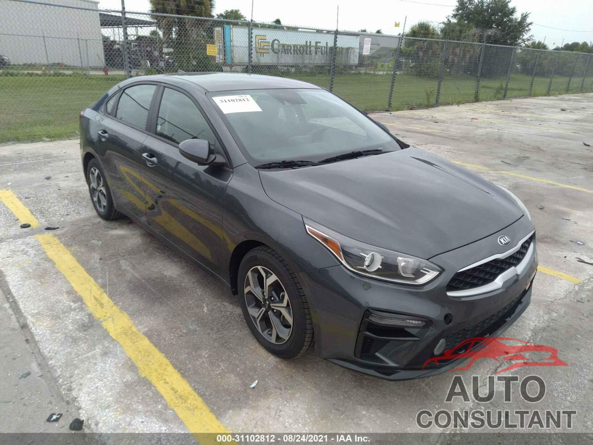 KIA FORTE 2019 - 3KPF24AD6KE051848