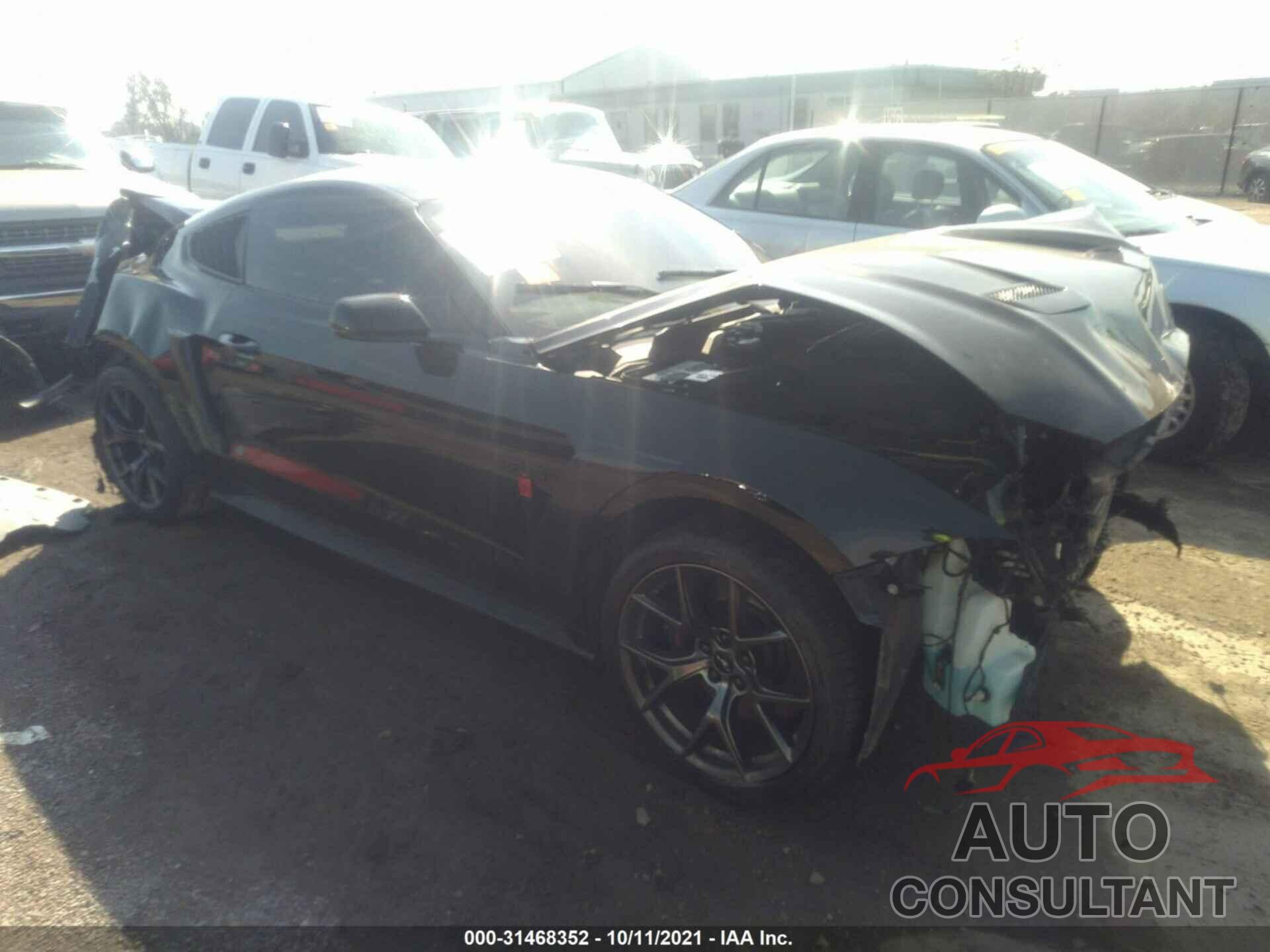 FORD MUSTANG 2020 - 1FA6P8CF4L5100703