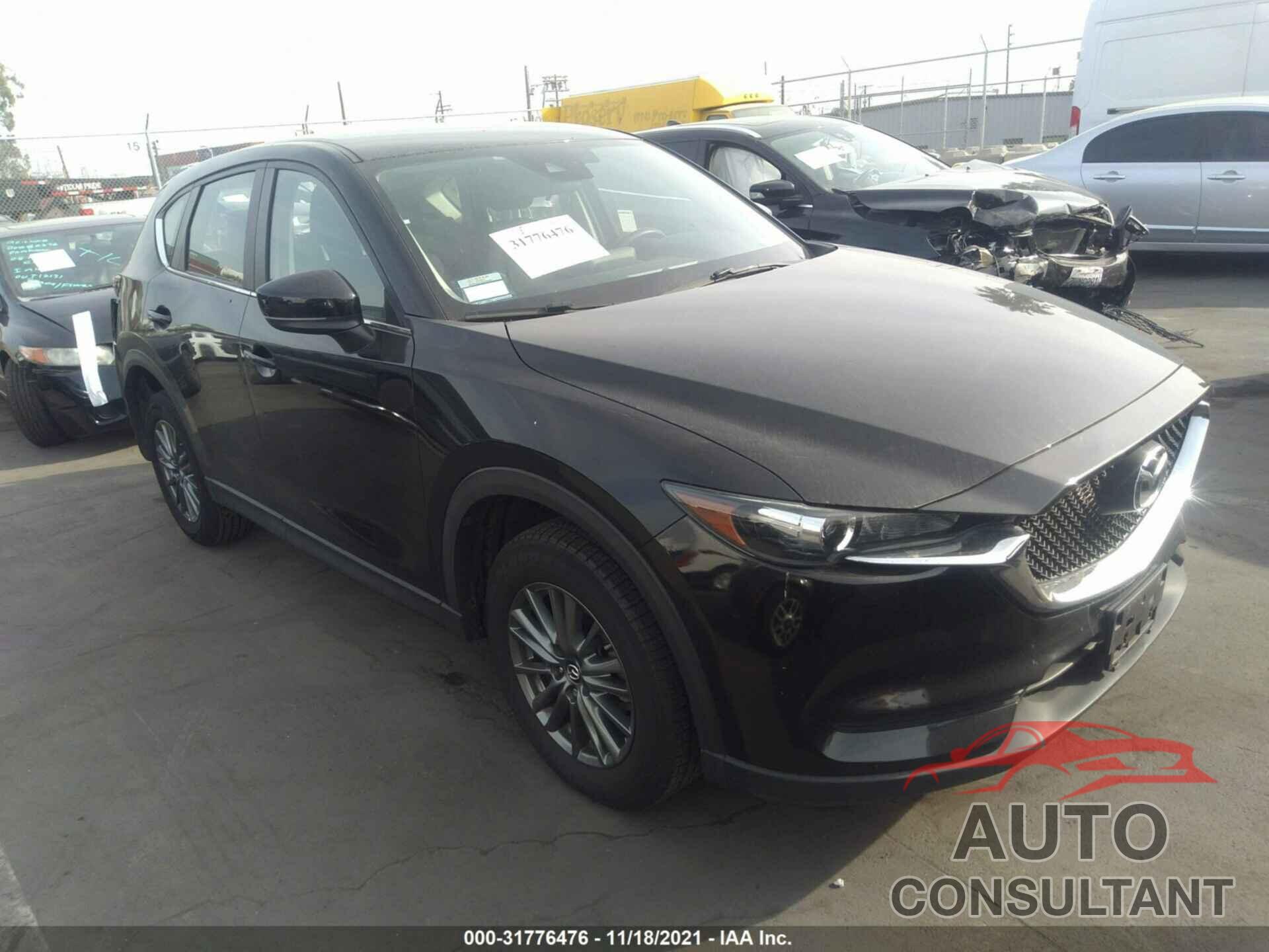 MAZDA CX-5 2018 - JM3KFABM2J0385857