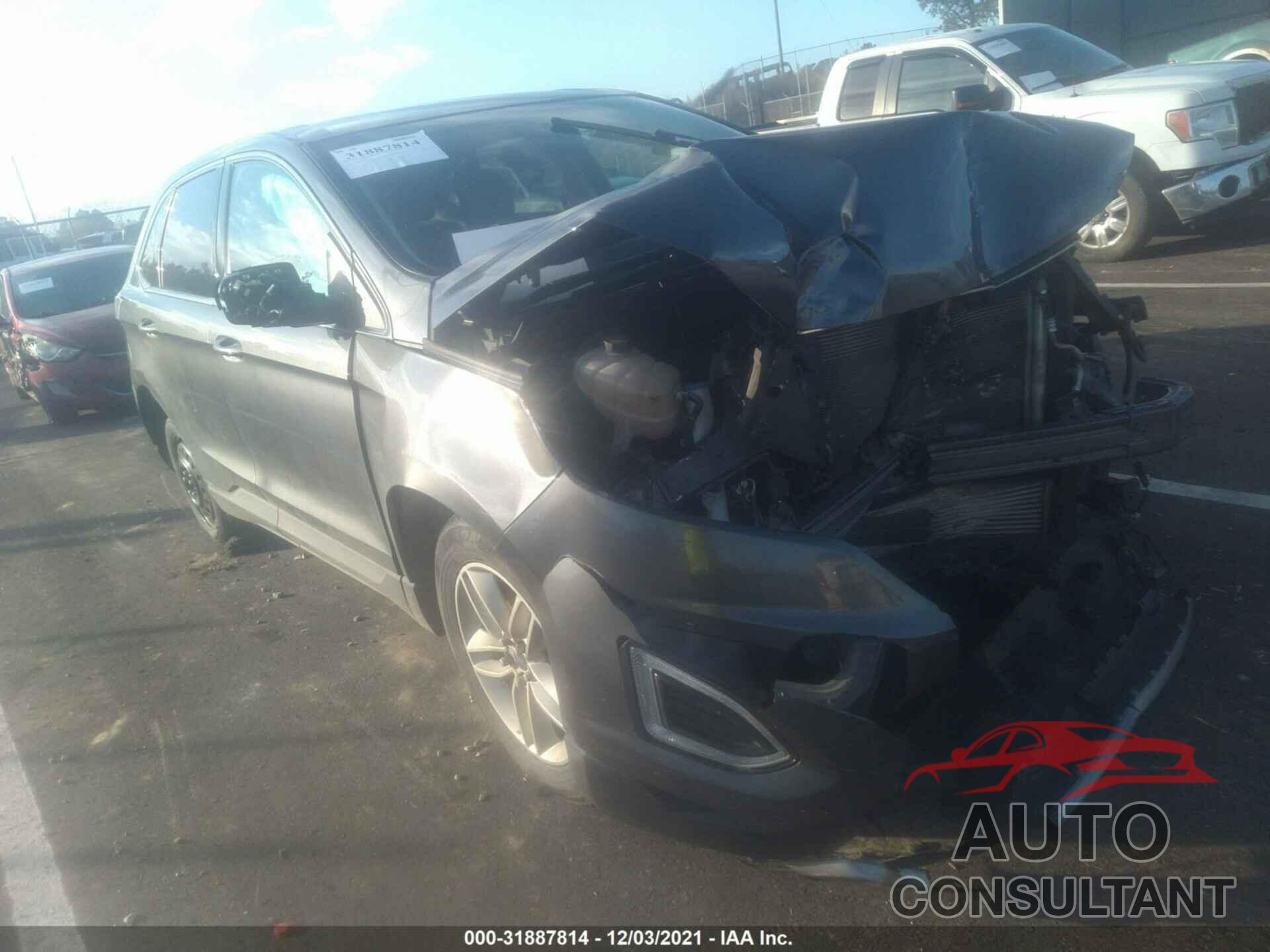 FORD EDGE 2016 - 2FMPK3J92GBB48274