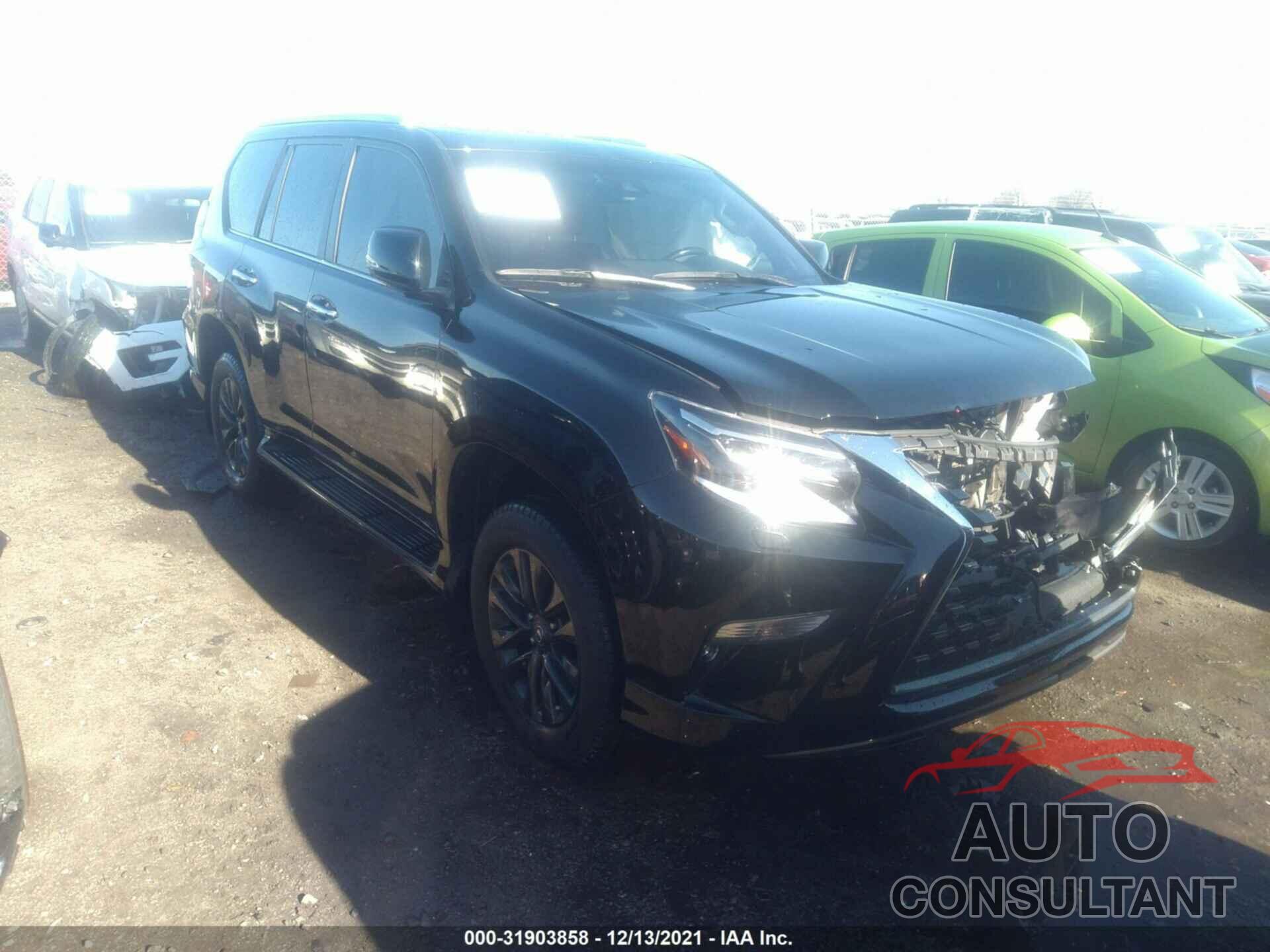 LEXUS GX 2020 - JTJAM7BX9L5255360