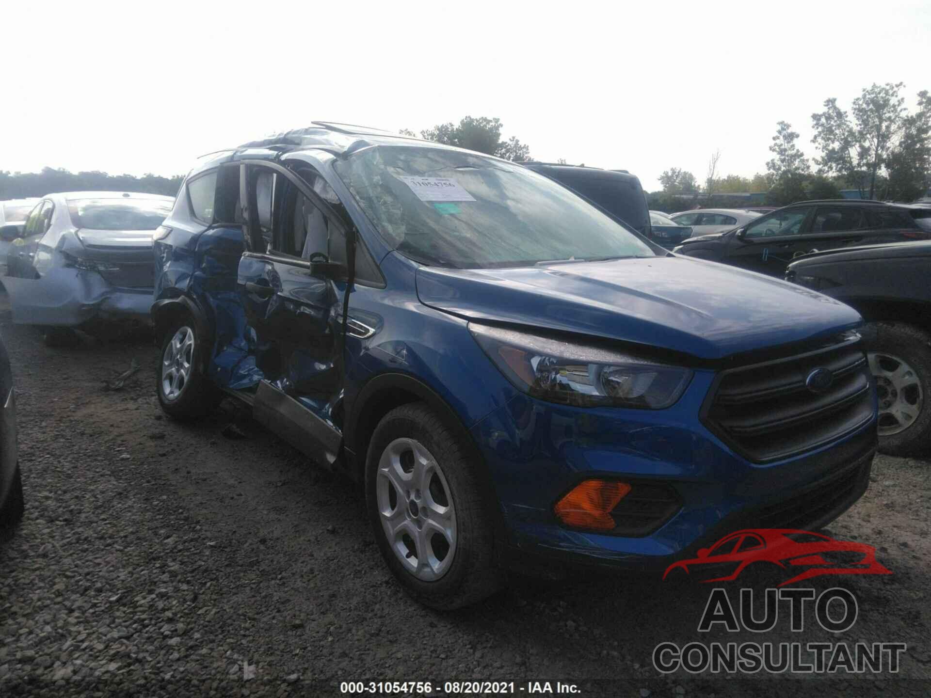 FORD ESCAPE 2018 - 1FMCU0F79JUC48162