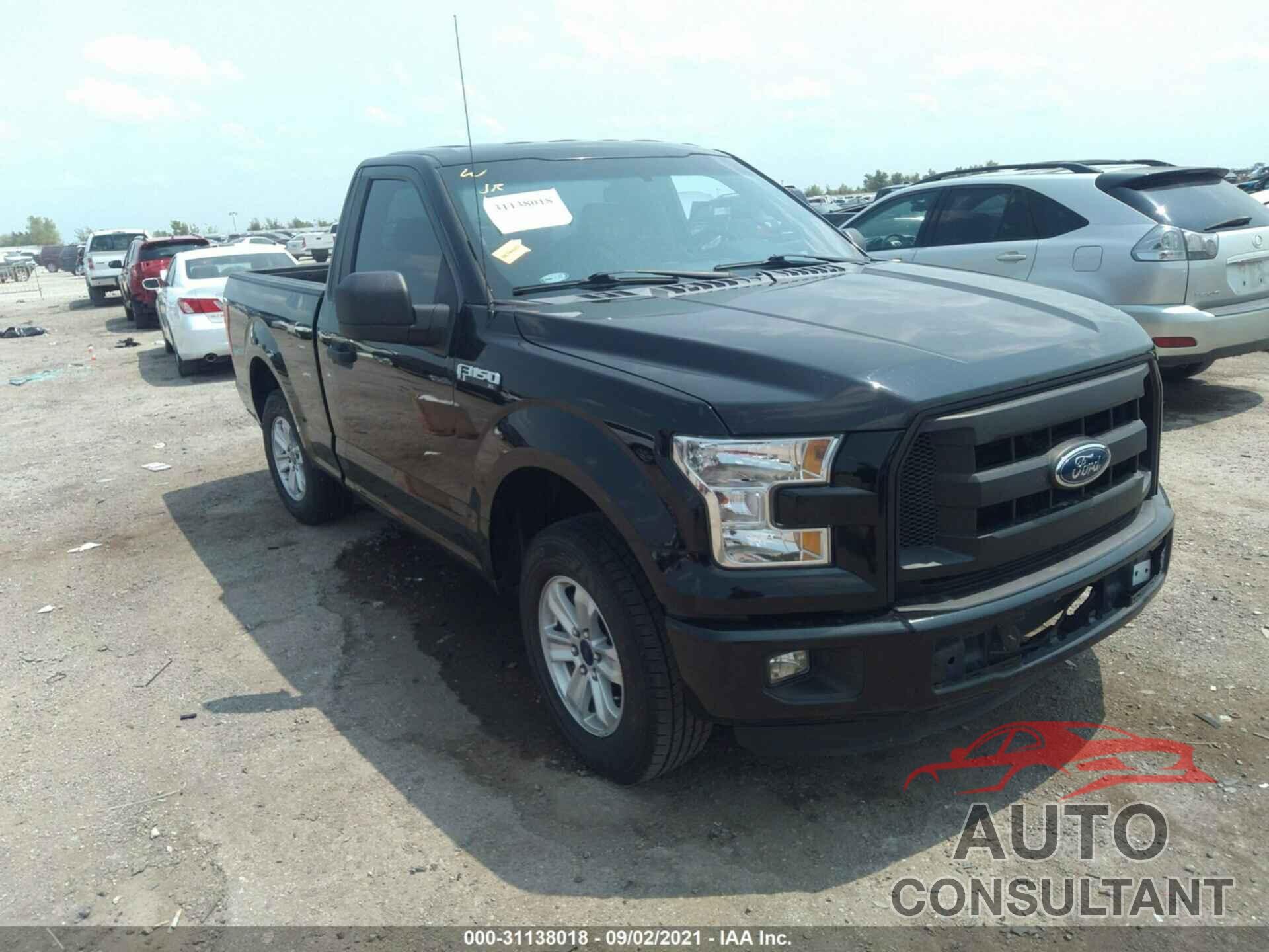 FORD F-150 2016 - 1FTMF1C84GKF79628