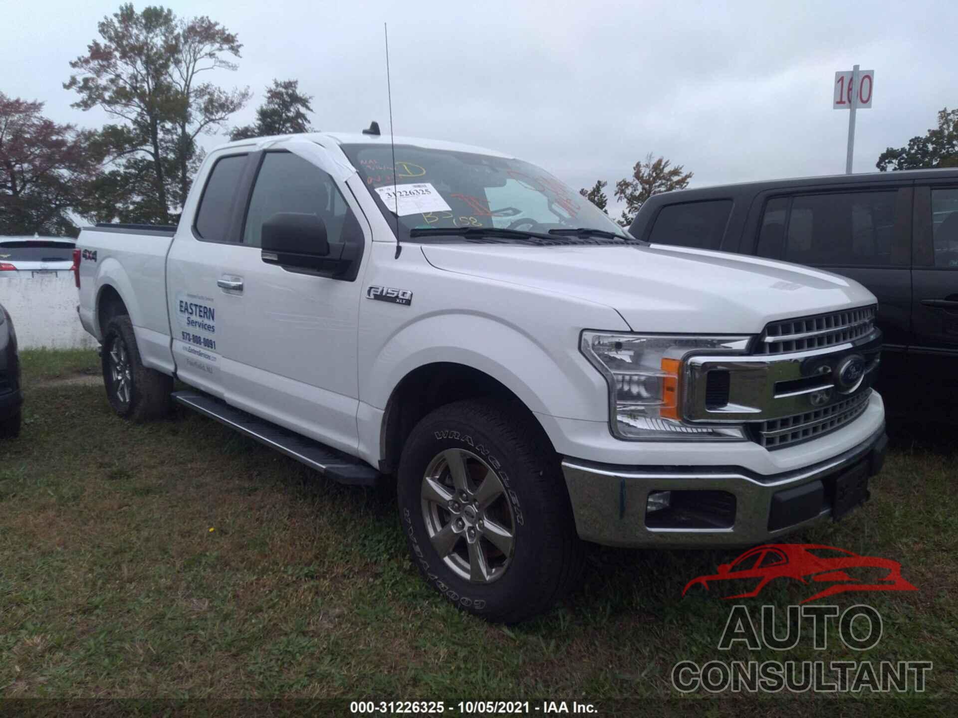 FORD F-150 2019 - 1FTFX1E59KFA42473