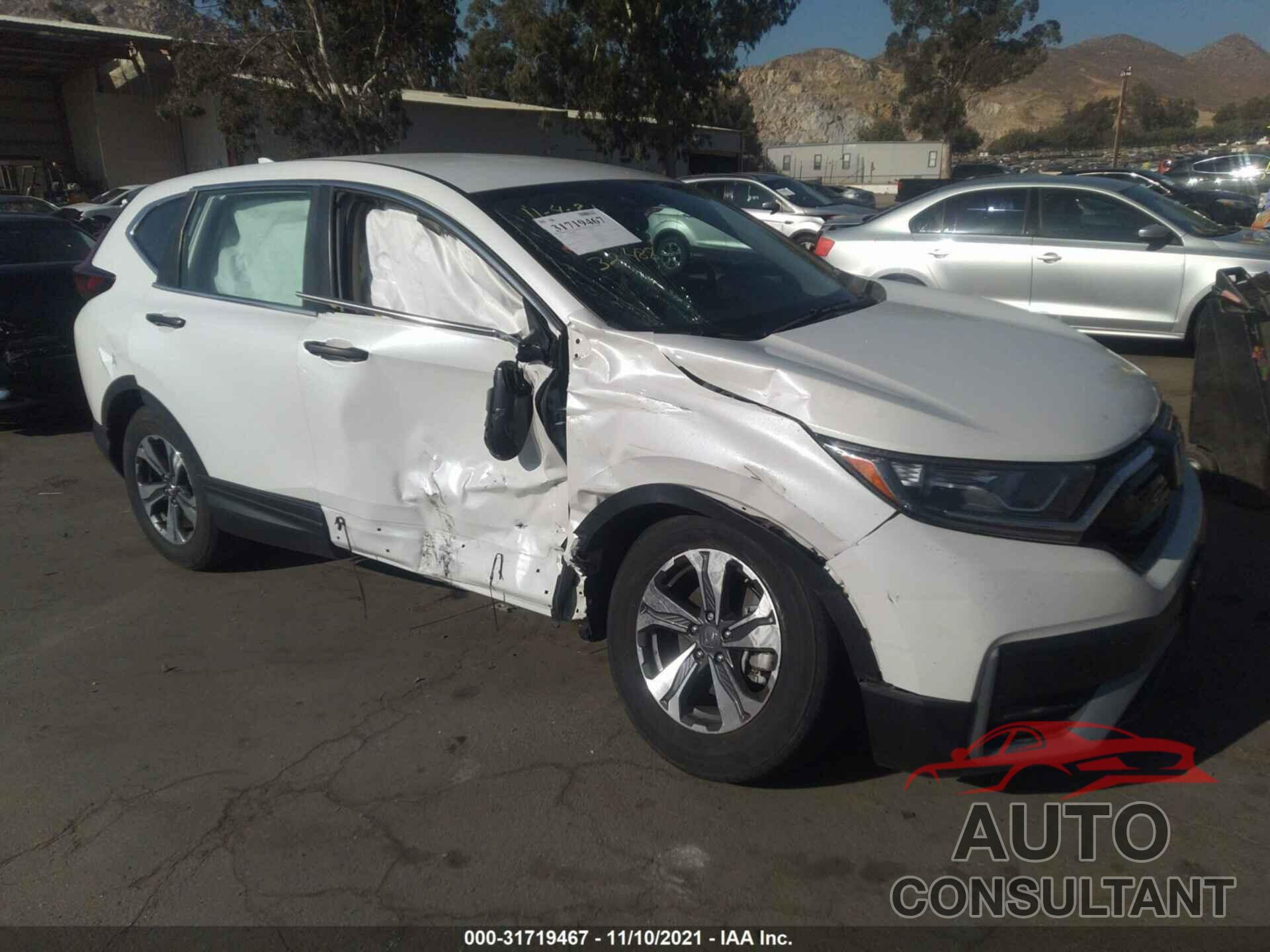 HONDA CR-V 2020 - 5J6RW1H20LA000414