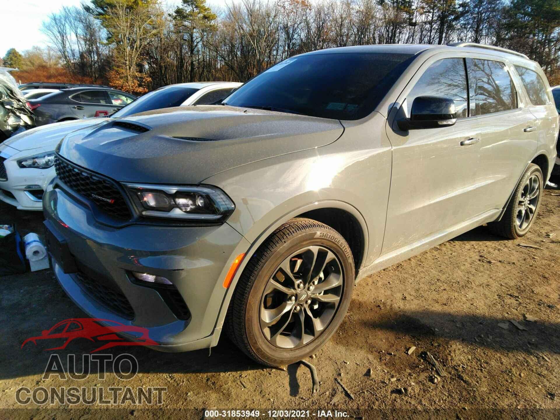 DODGE DURANGO 2021 - 1C4RDJDG2MC557697