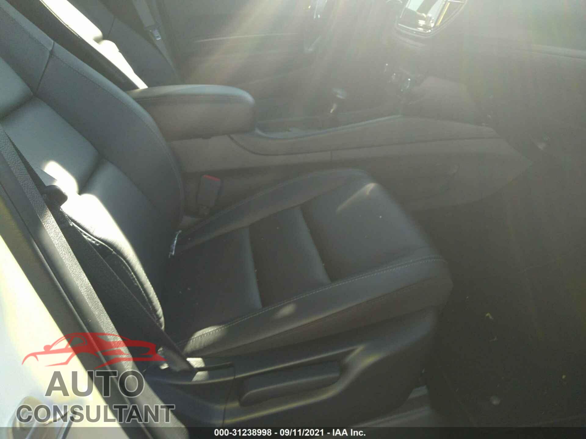 DODGE DURANGO 2021 - 1C4RDJDG7MC579453