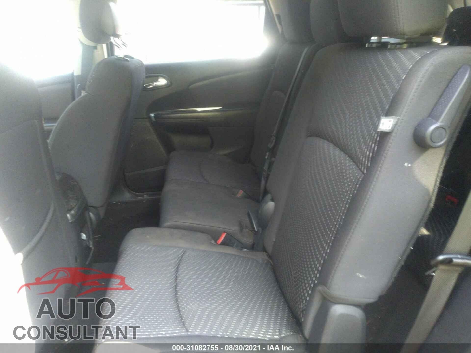 DODGE JOURNEY 2017 - 3C4PDCAB9HT551675