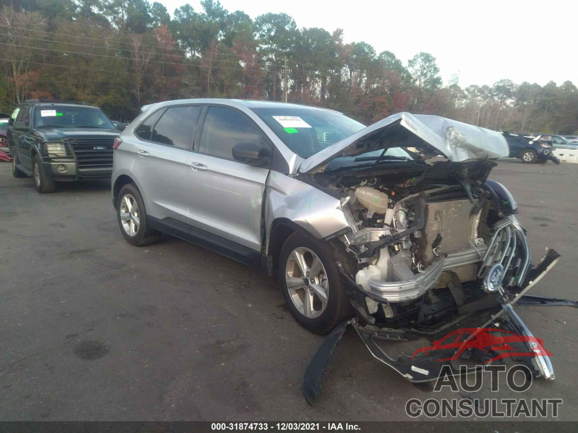 FORD EDGE 2019 - 2FMPK3G93KBB67089