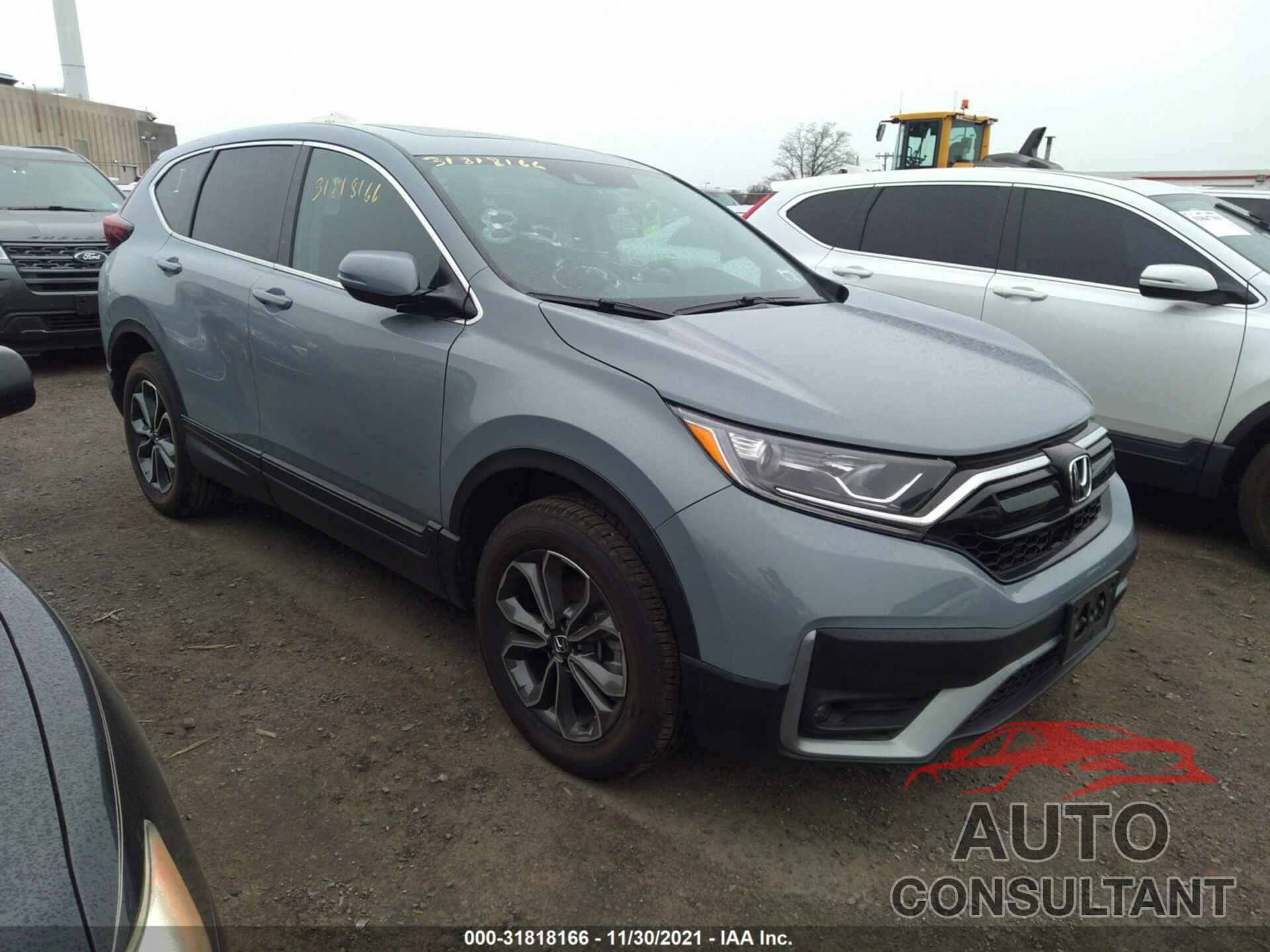 HONDA CR-V 2020 - 2HKRW2H80LH657657