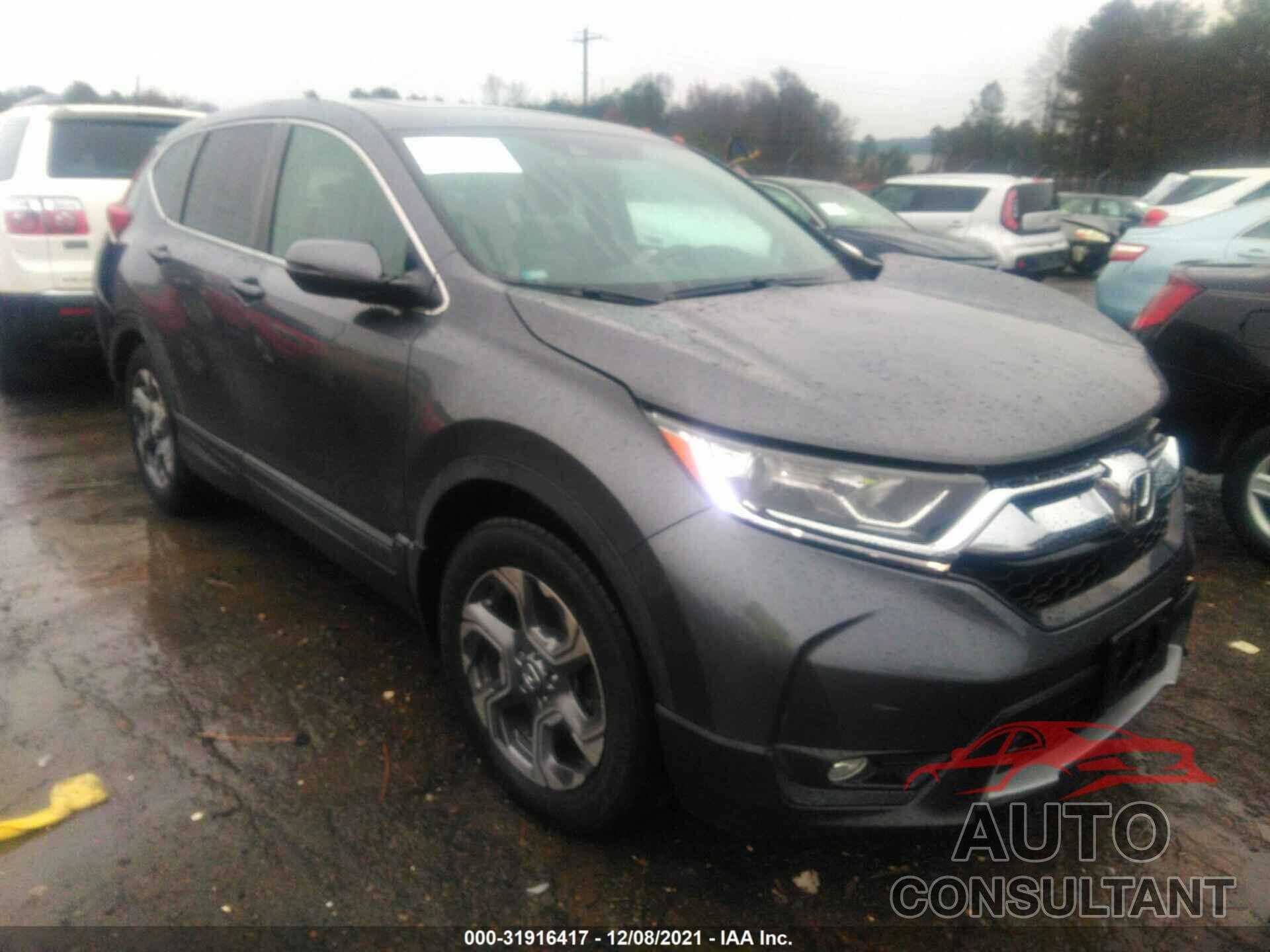HONDA CR-V 2018 - 5J6RW1H57JA008792
