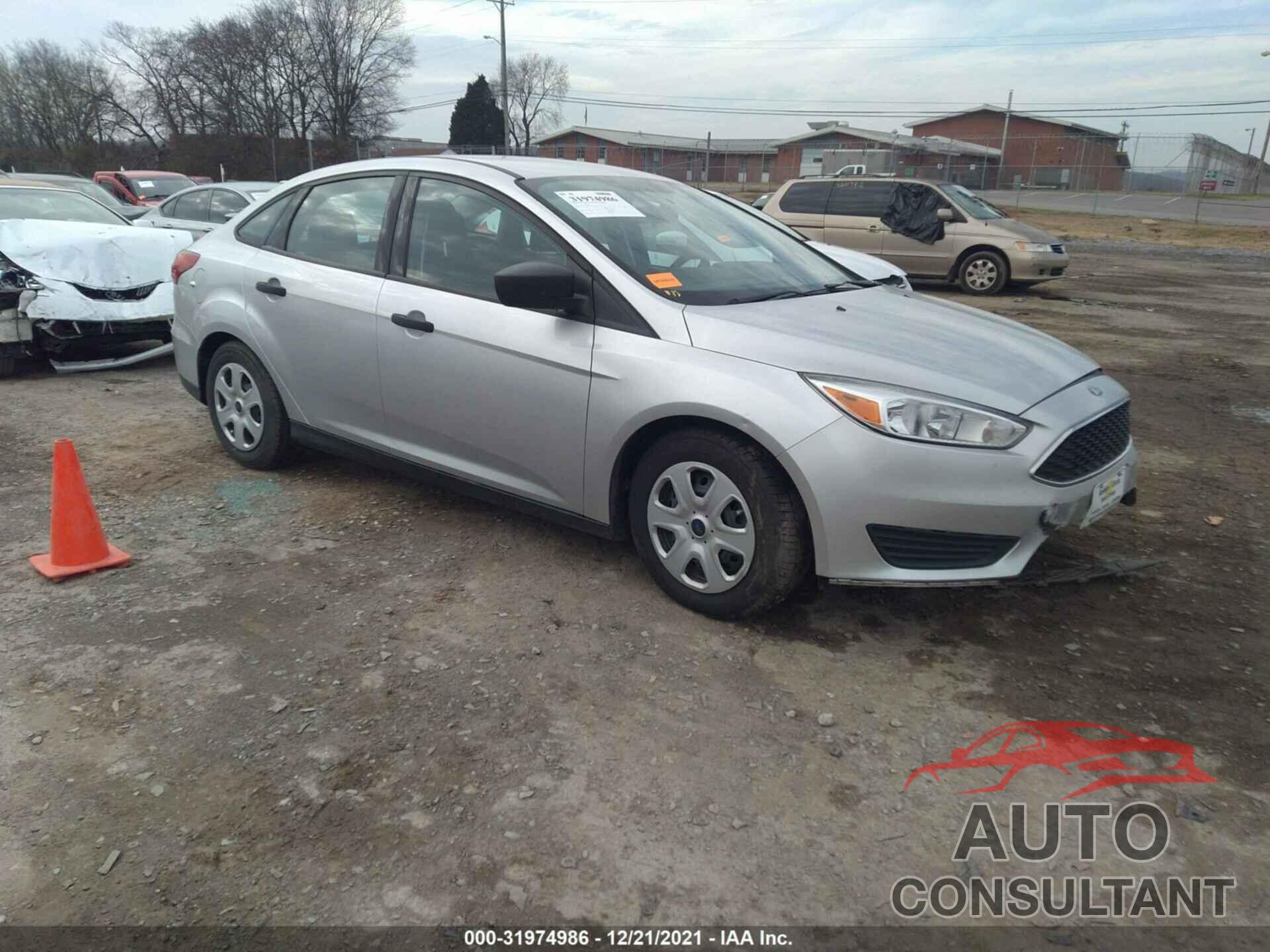FORD FOCUS 2016 - 1FADP3E2XGL228658