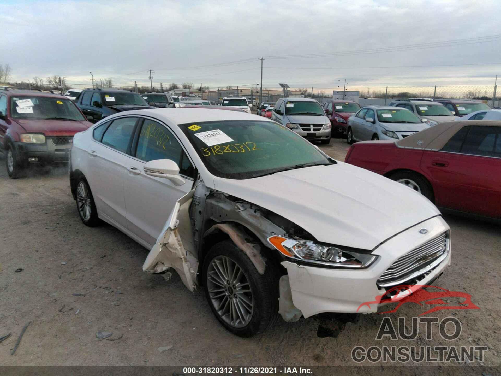 FORD FUSION 2015 - 4T1B11HK5KU741981