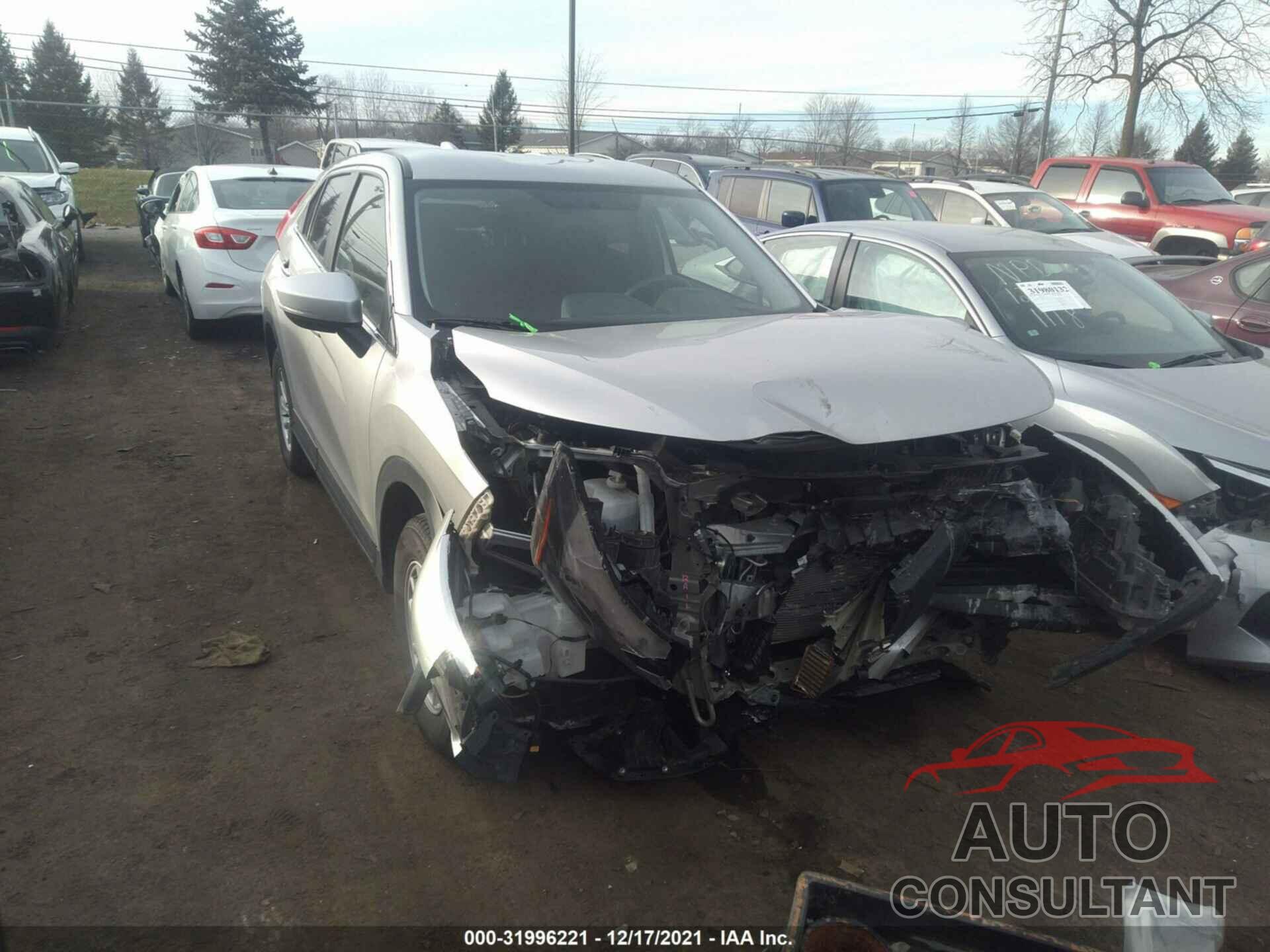 MITSUBISHI ECLIPSE CROSS 2019 - JA4AT3AA2KZ030243