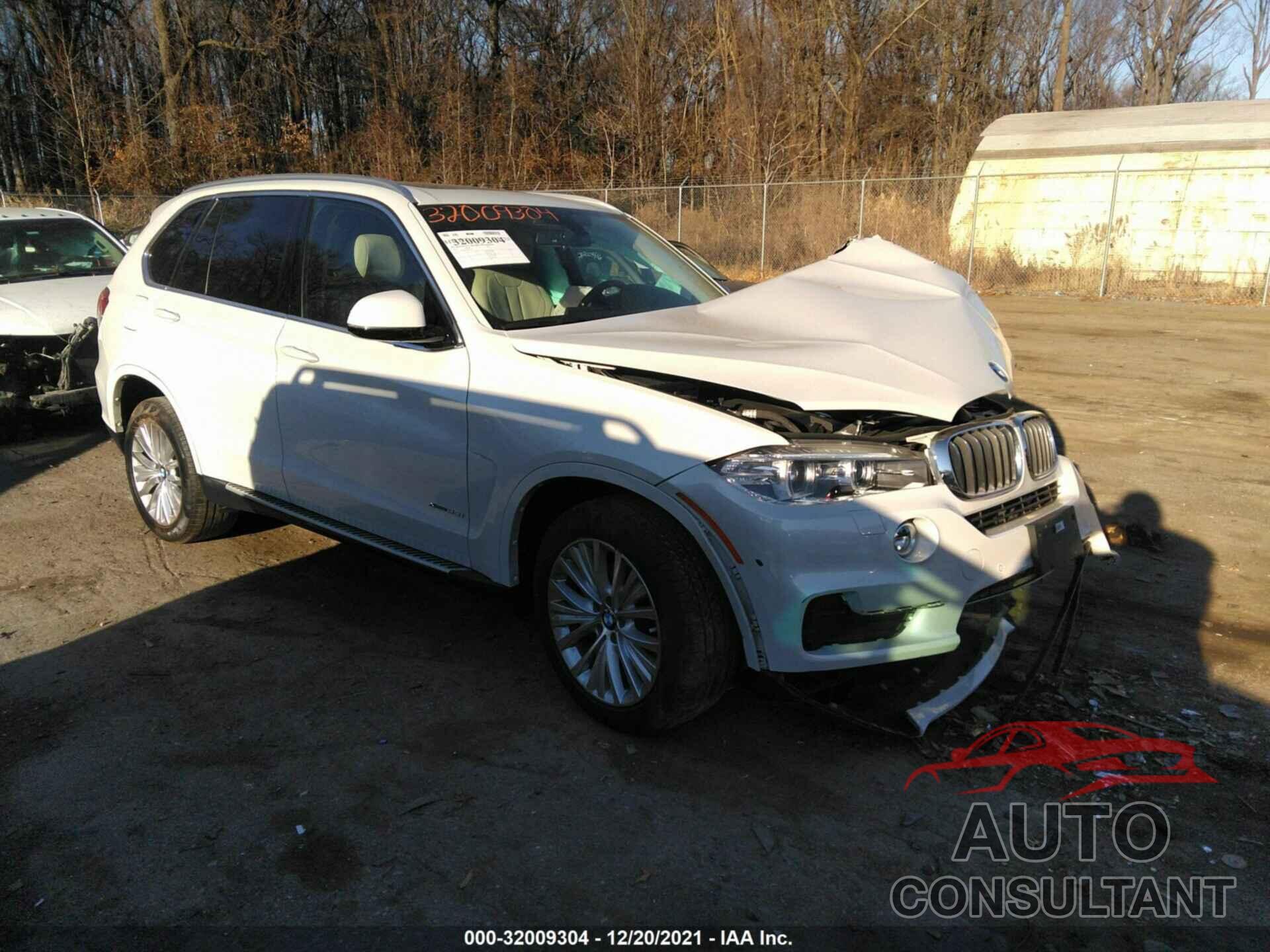 BMW X5 2016 - 5UXKR0C58G0P21973