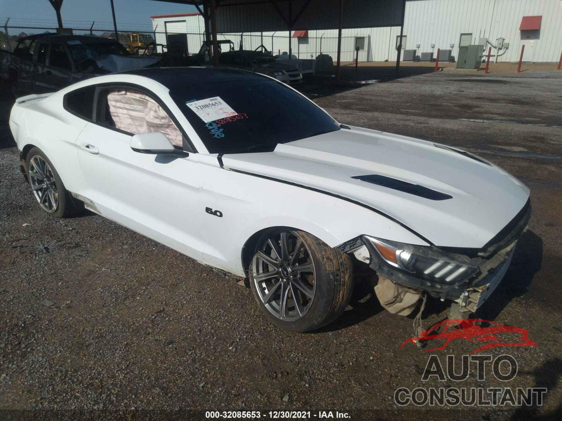 FORD MUSTANG 2016 - 1FA6P8CF3G5235953