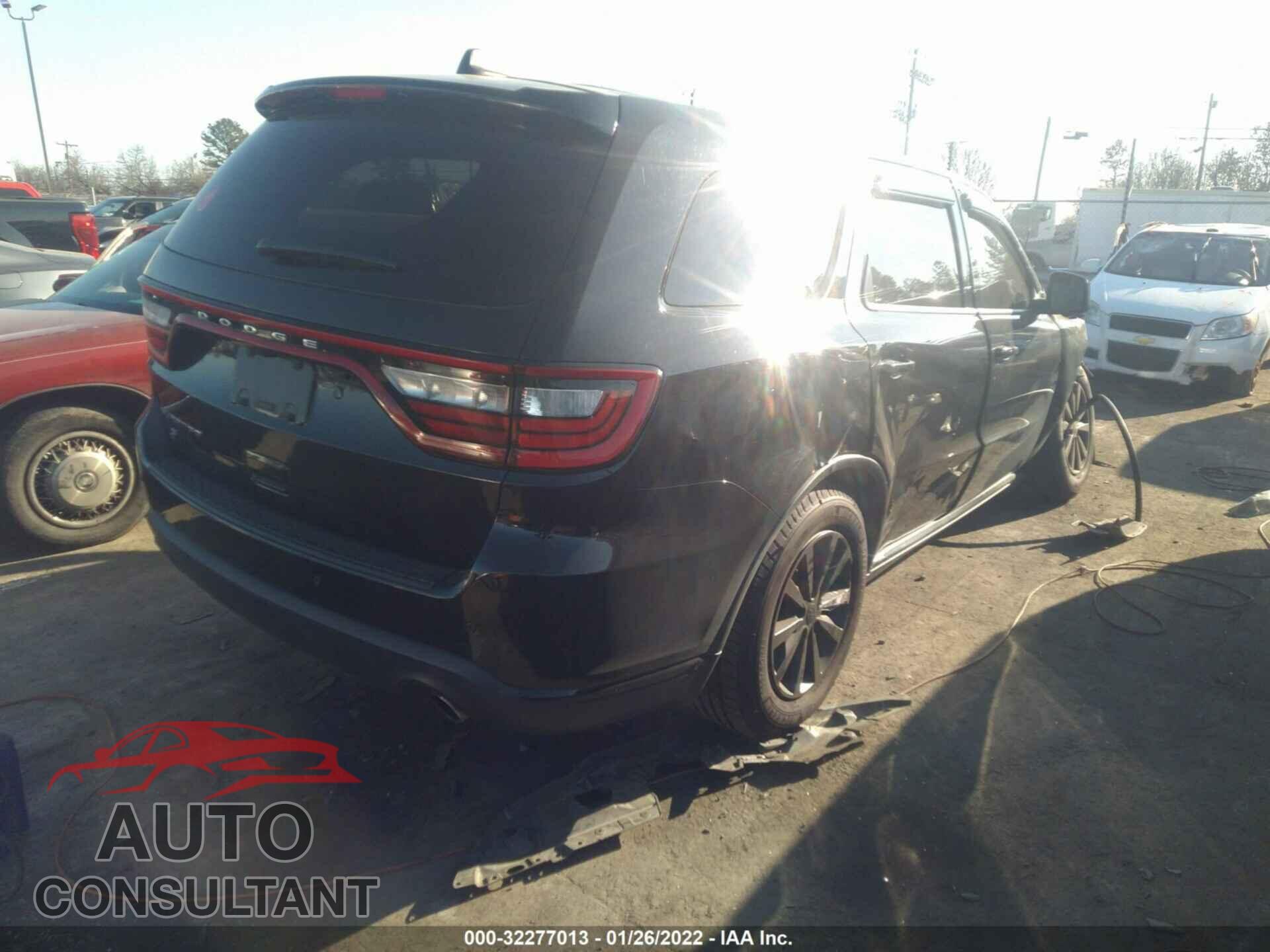 DODGE DURANGO 2019 - 1C4SDJFT5KC631820