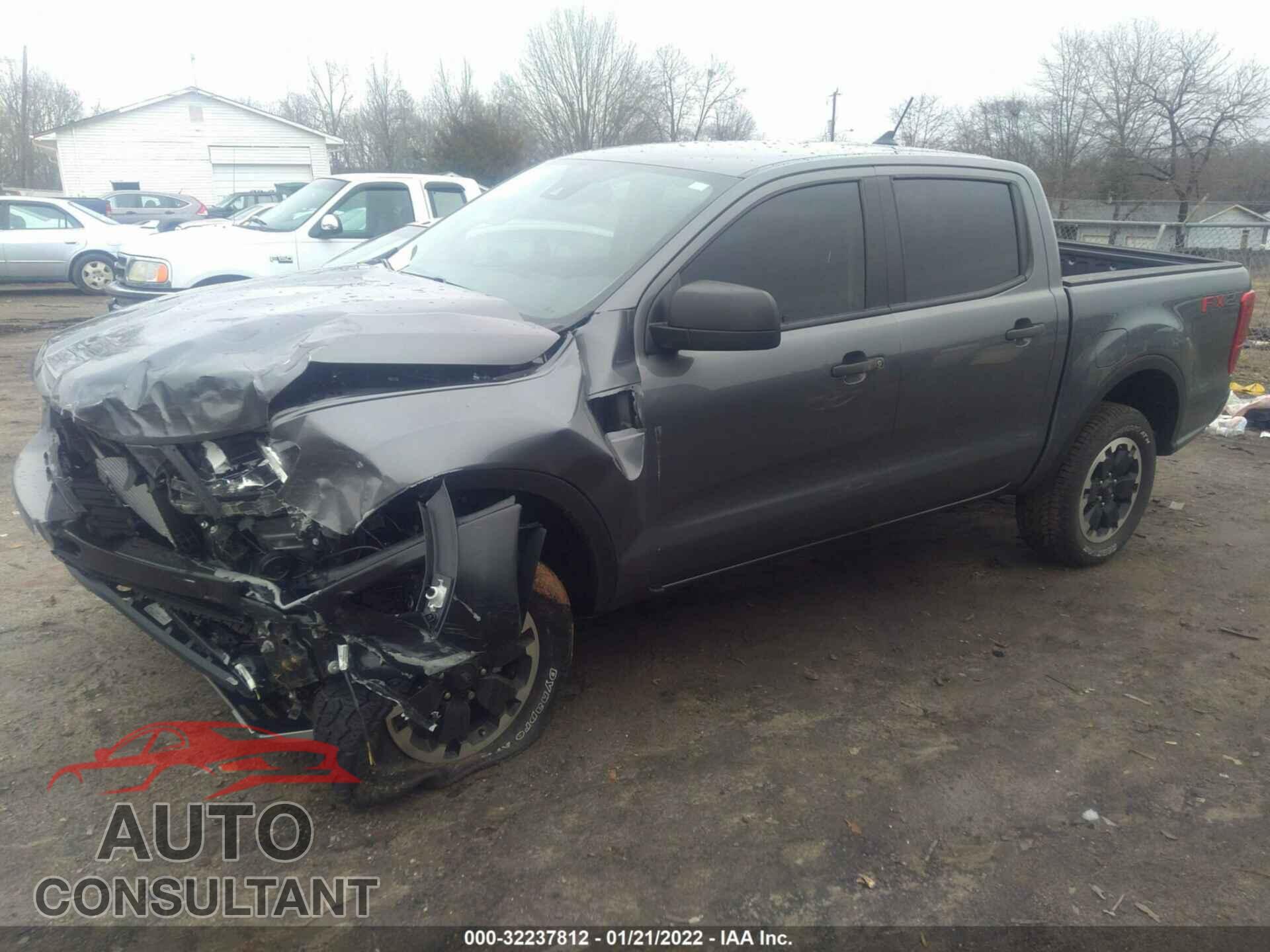 FORD RANGER 2021 - 1FTER4EH2MLE04424