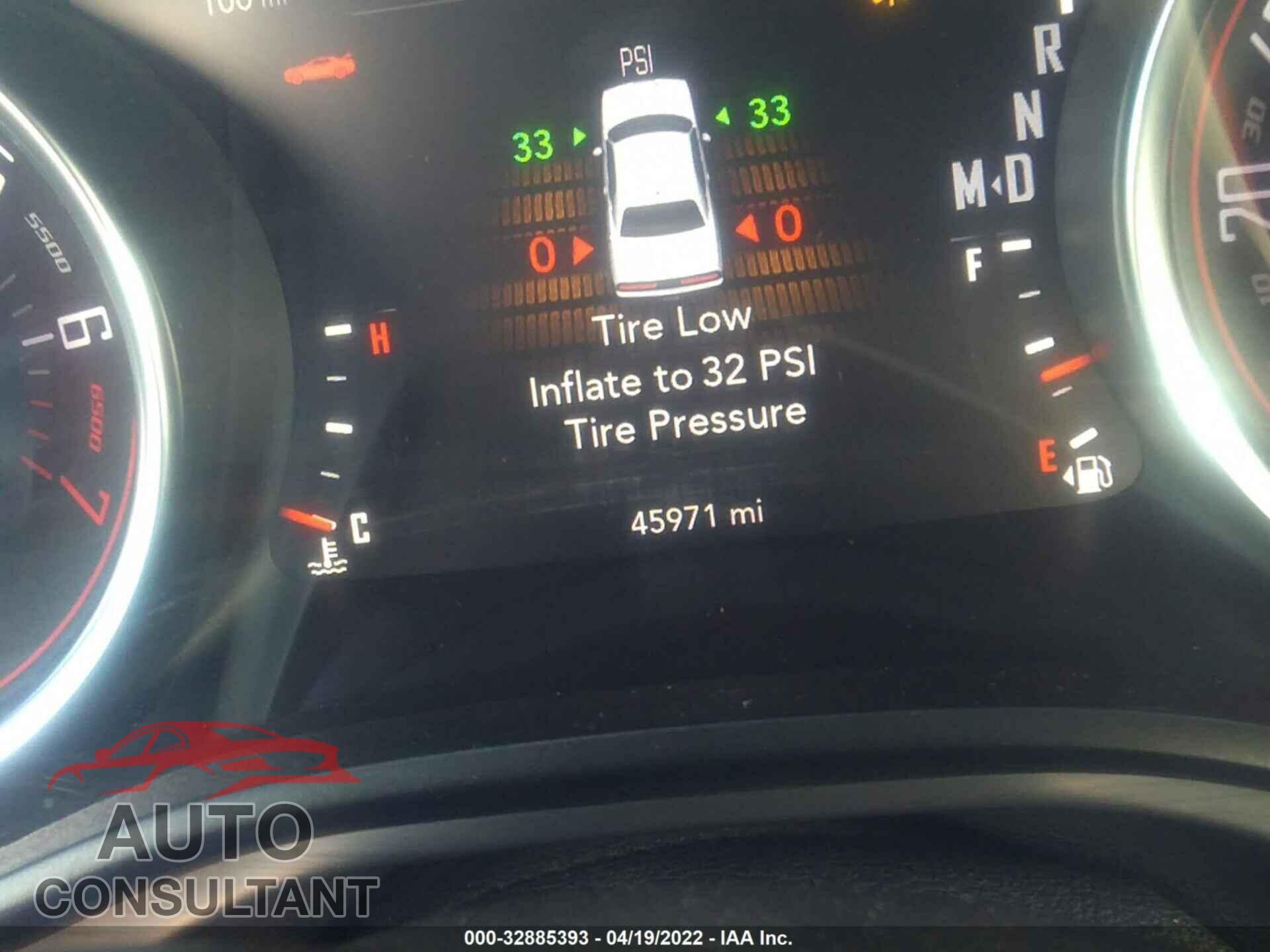 DODGE CHALLENGER 2016 - 2C3CDZAG6GH337090