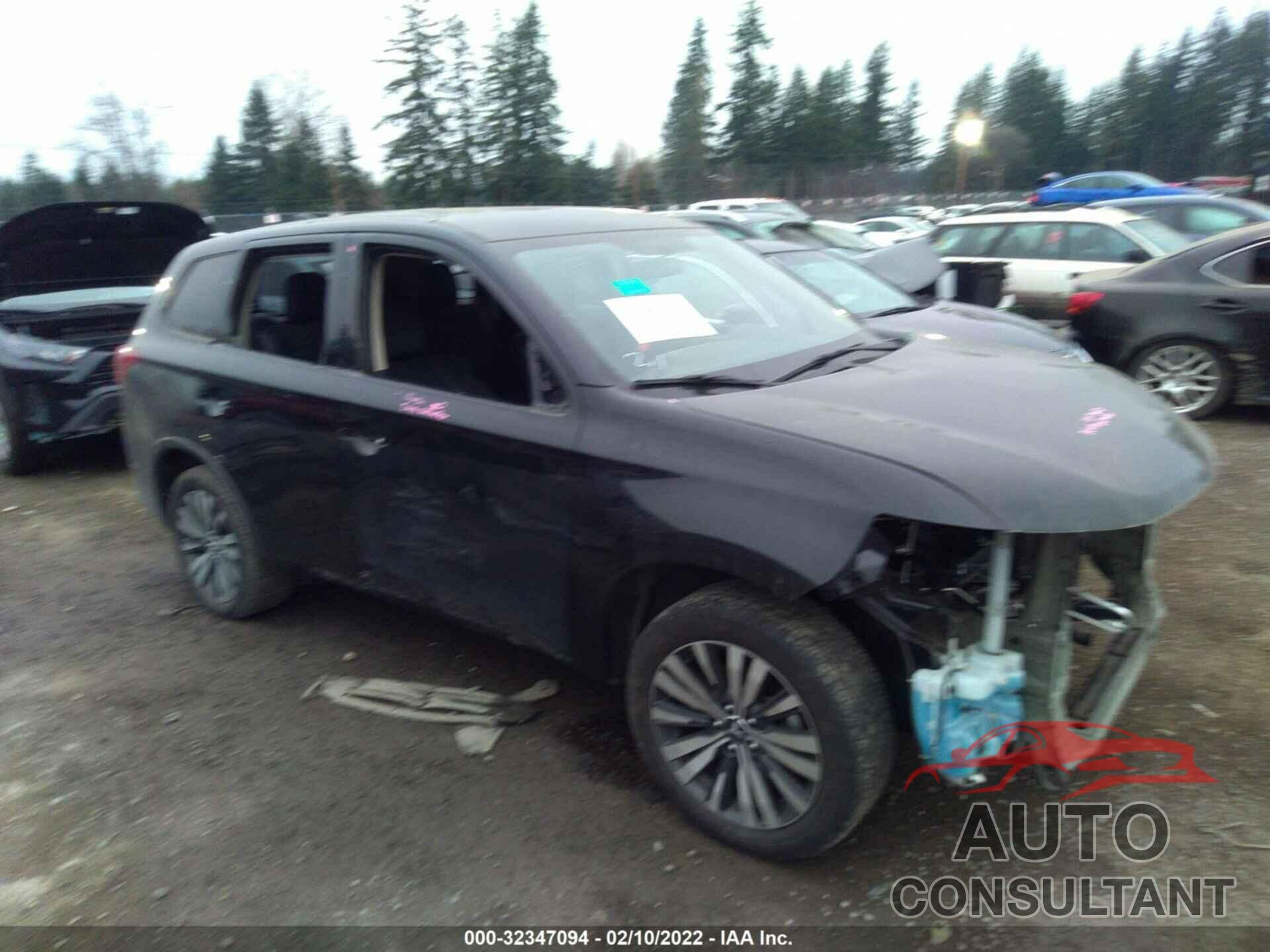 MITSUBISHI OUTLANDER 2019 - JA4AZ3A39KZ050232