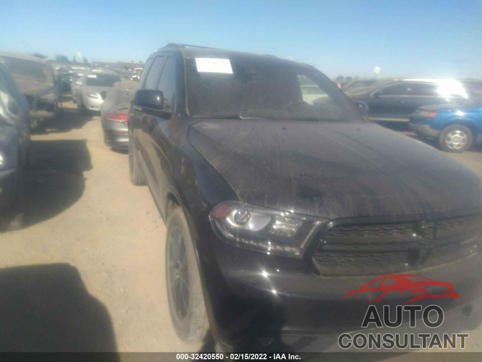 DODGE DURANGO 2018 - 1C4RDJDG6JC228755