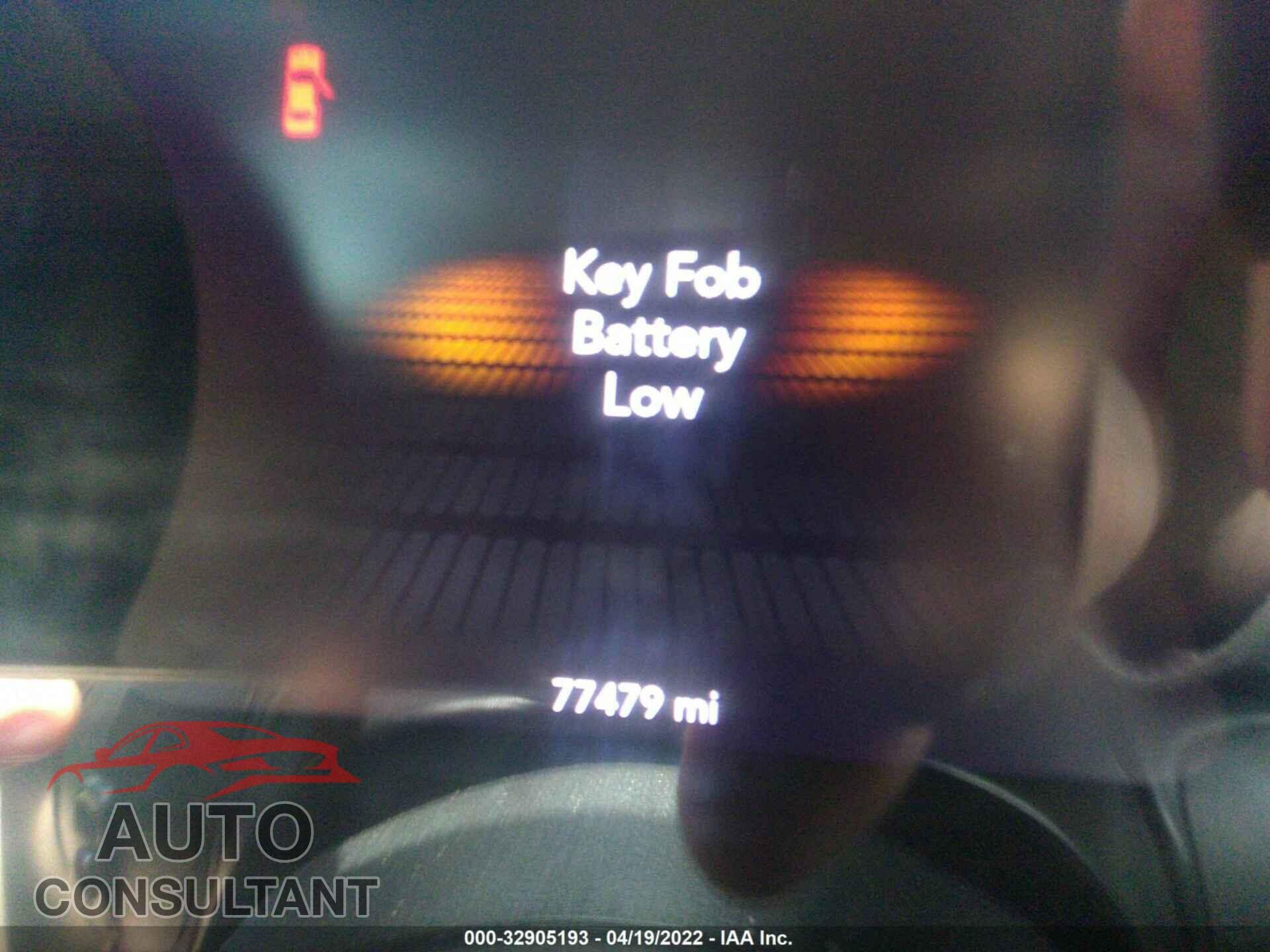 DODGE CHALLENGER 2019 - 2C3CDZAG1KH701716
