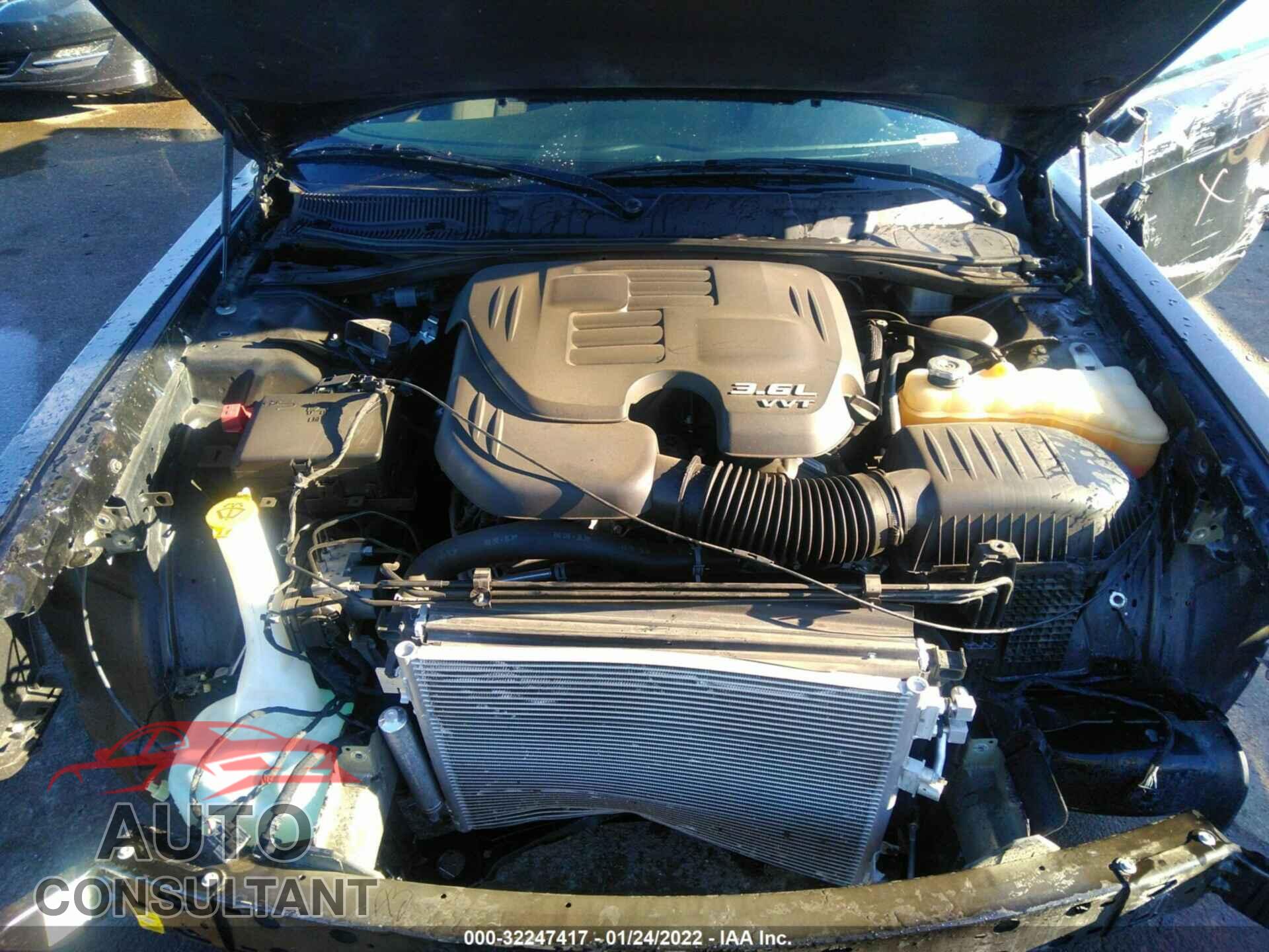 DODGE CHALLENGER 2019 - 2C3CDZAG9KH730719