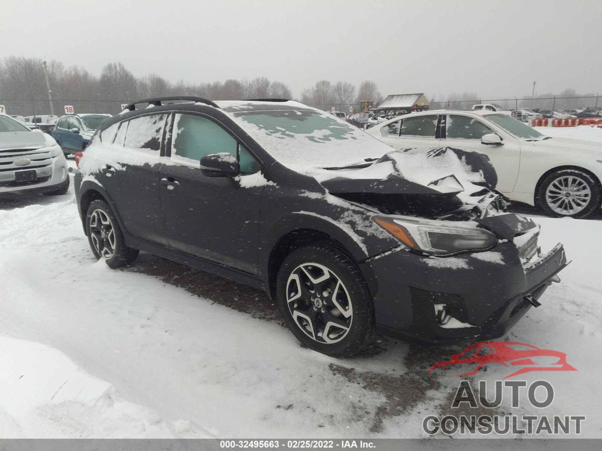 SUBARU CROSSTREK 2018 - JF2GTAMC3J8301057