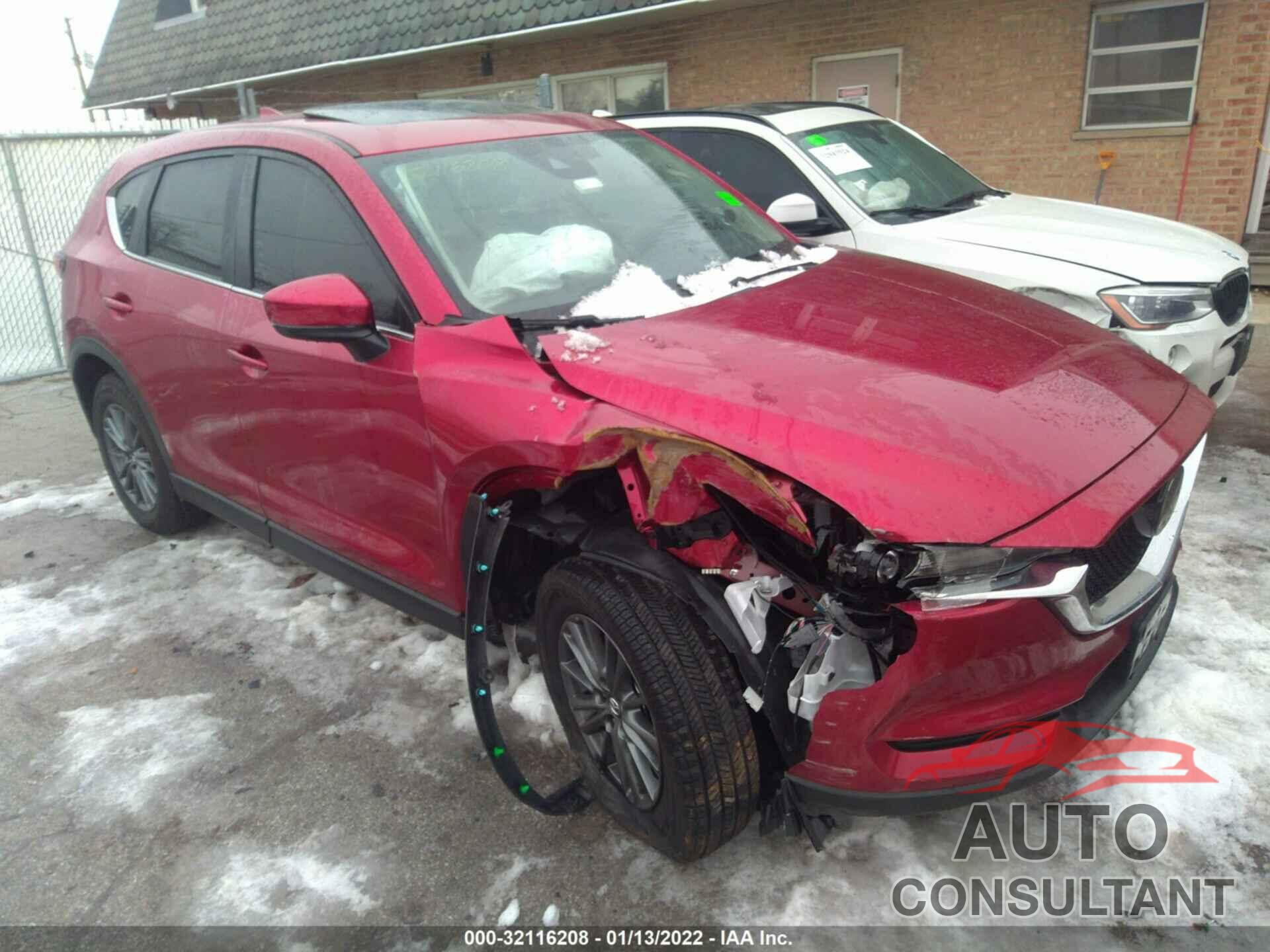 MAZDA CX-5 2021 - JM3KFBCM4M1439050