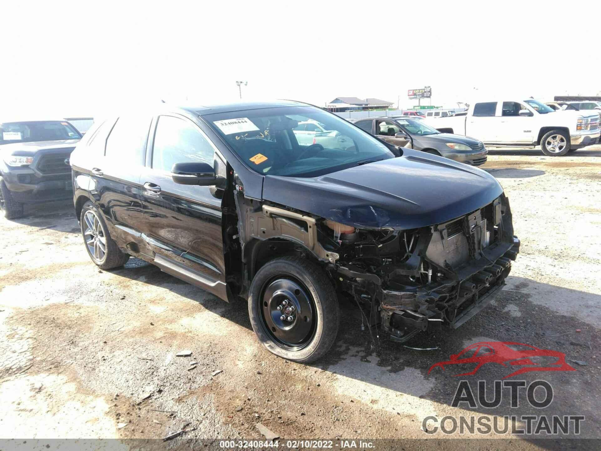 FORD EDGE 2016 - 2FMPK4K87GBC31131