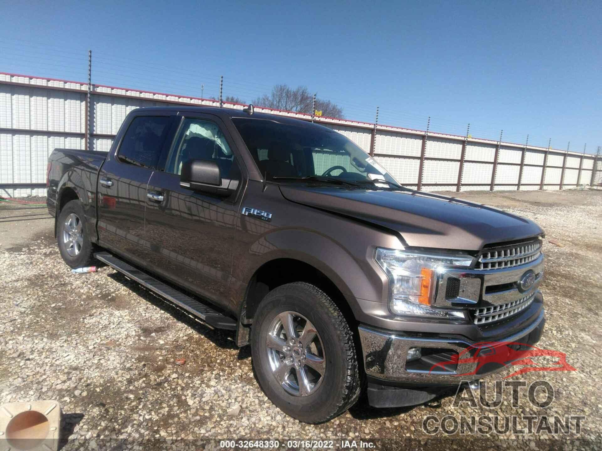 FORD F-150 2018 - 1FTEW1EP4JKD44064