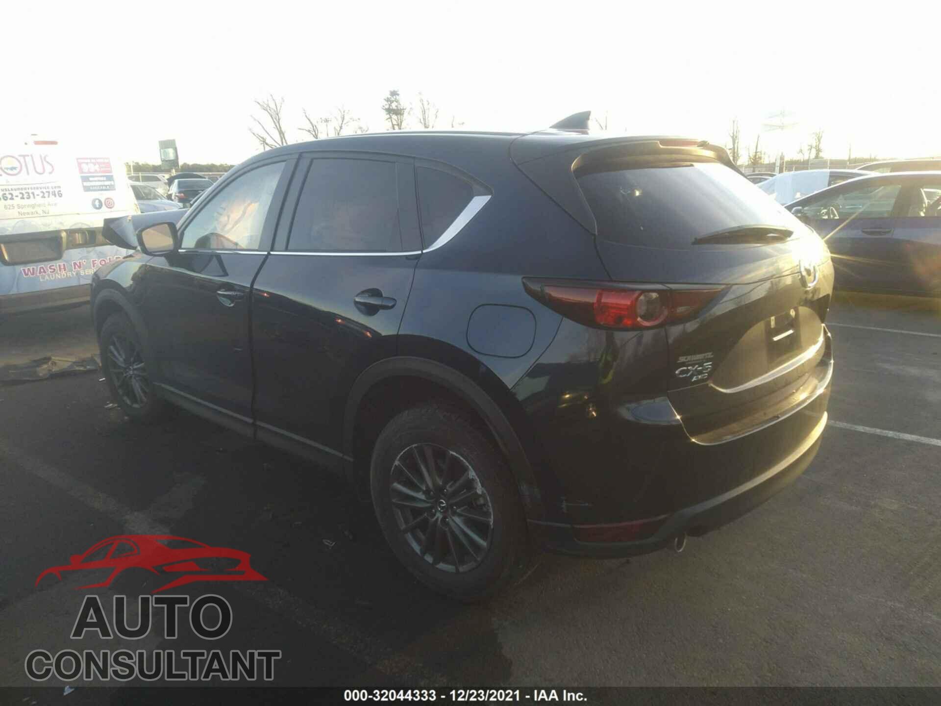 MAZDA CX-5 2021 - JM3KFBCM3M0449364