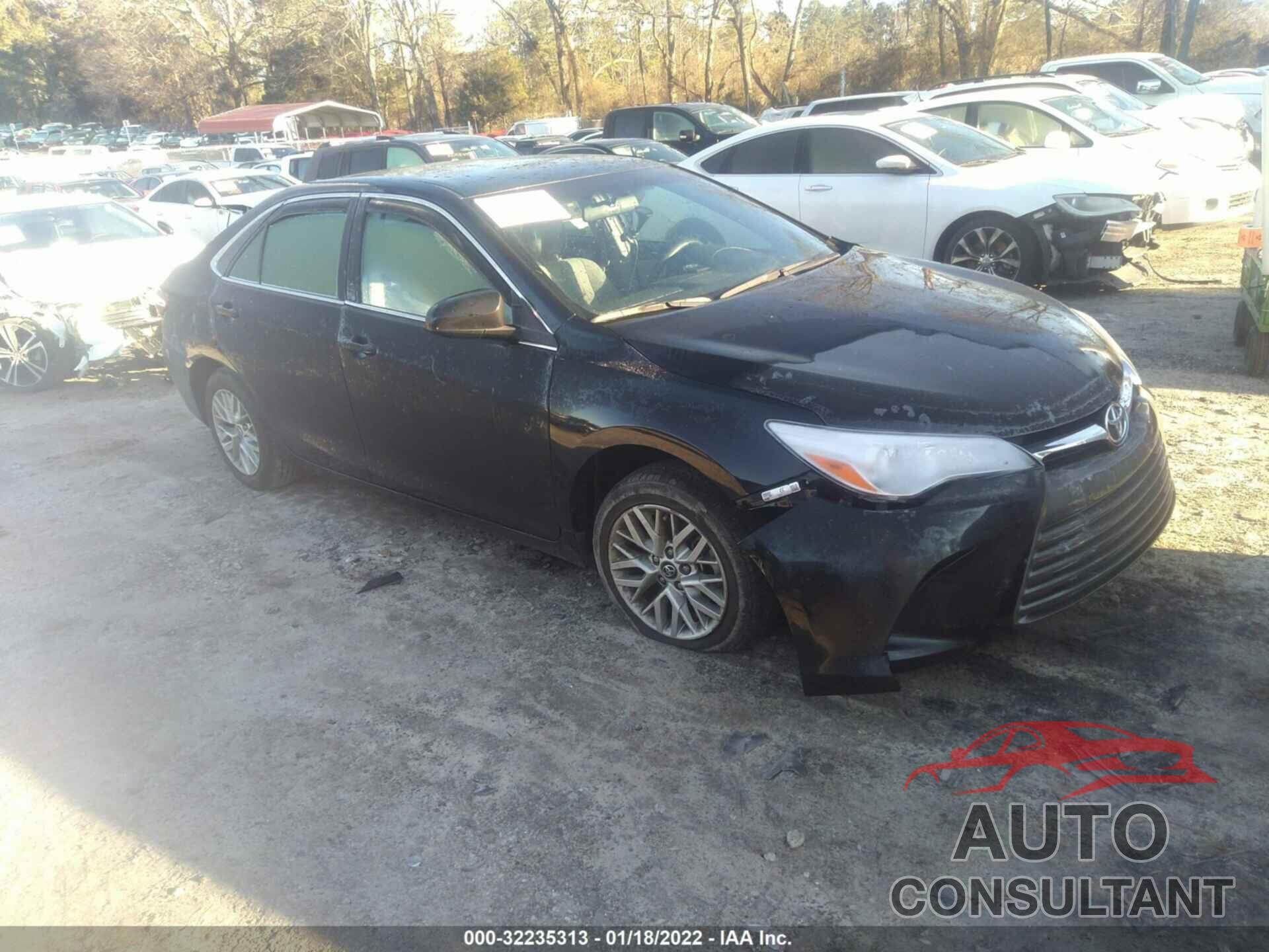 TOYOTA CAMRY 2017 - 4T1BF1FK8HU342544