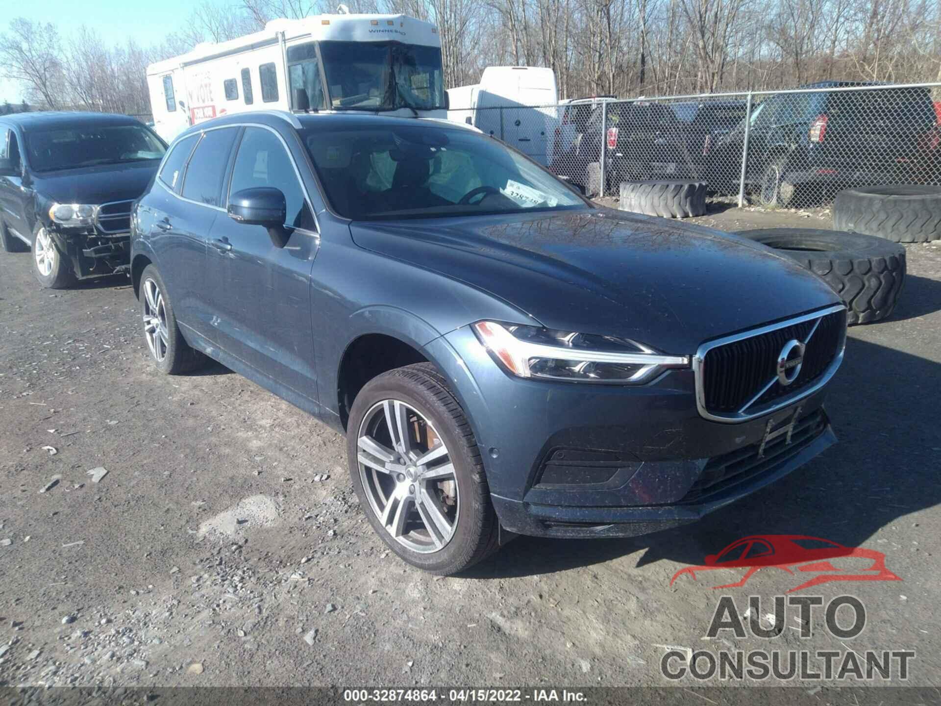 VOLVO XC60 2019 - YV4A22RK6K1364934