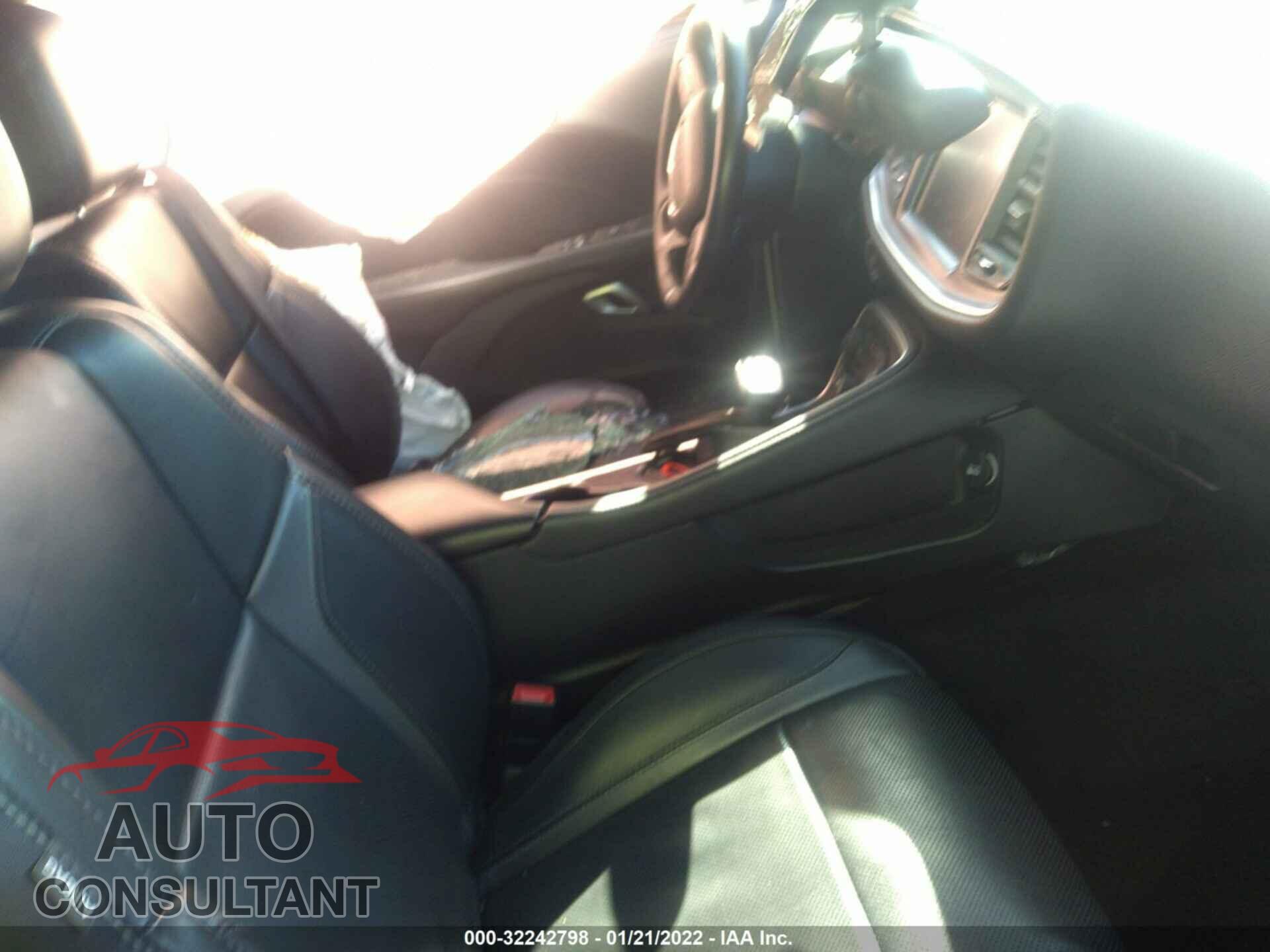 DODGE CHALLENGER 2016 - 2C3CDZAG0GH323007