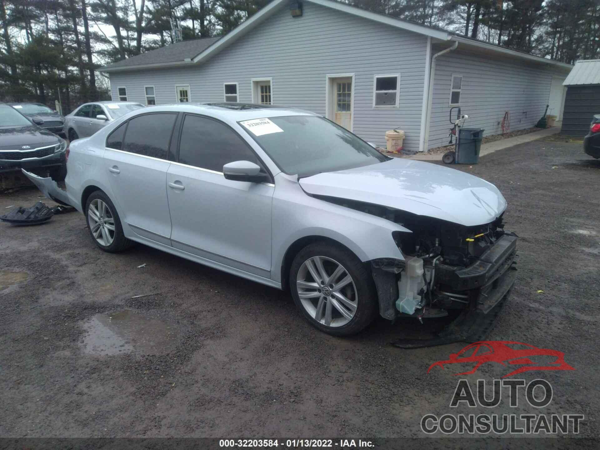 VOLKSWAGEN JETTA 2017 - 3VWL17AJ6HM353987