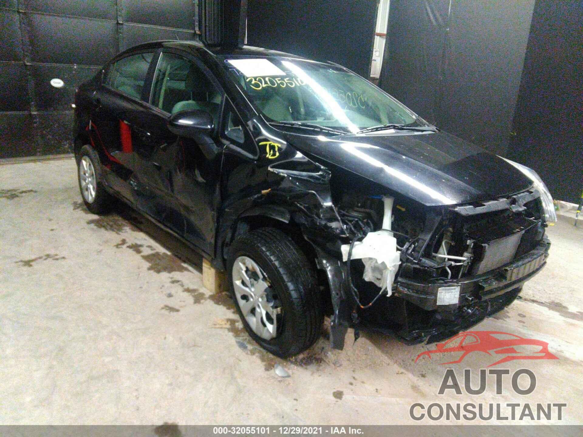 KIA RIO 2017 - KNADM4A33H6006998