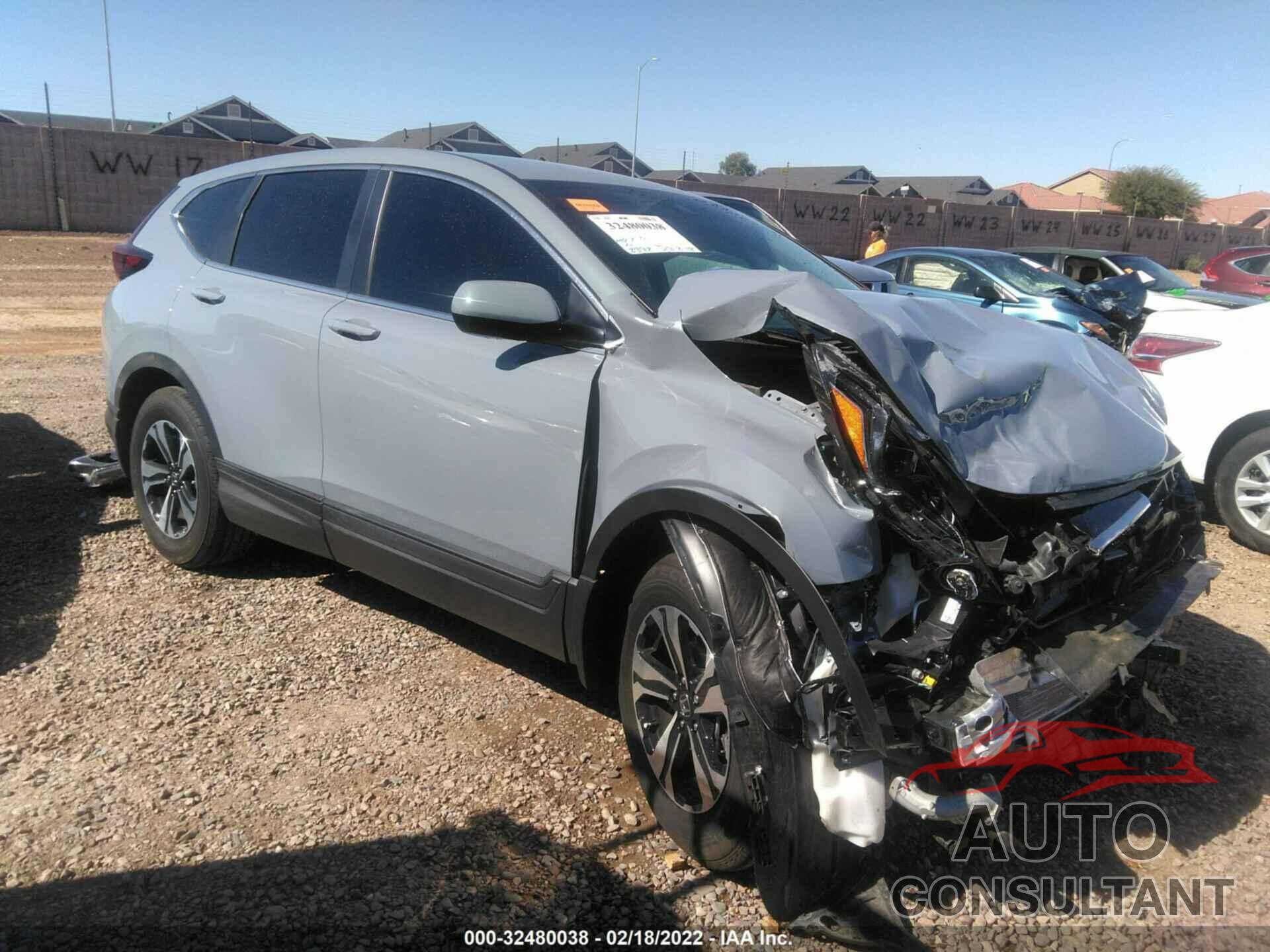HONDA CR-V 2021 - 7FARW1H77ME016799