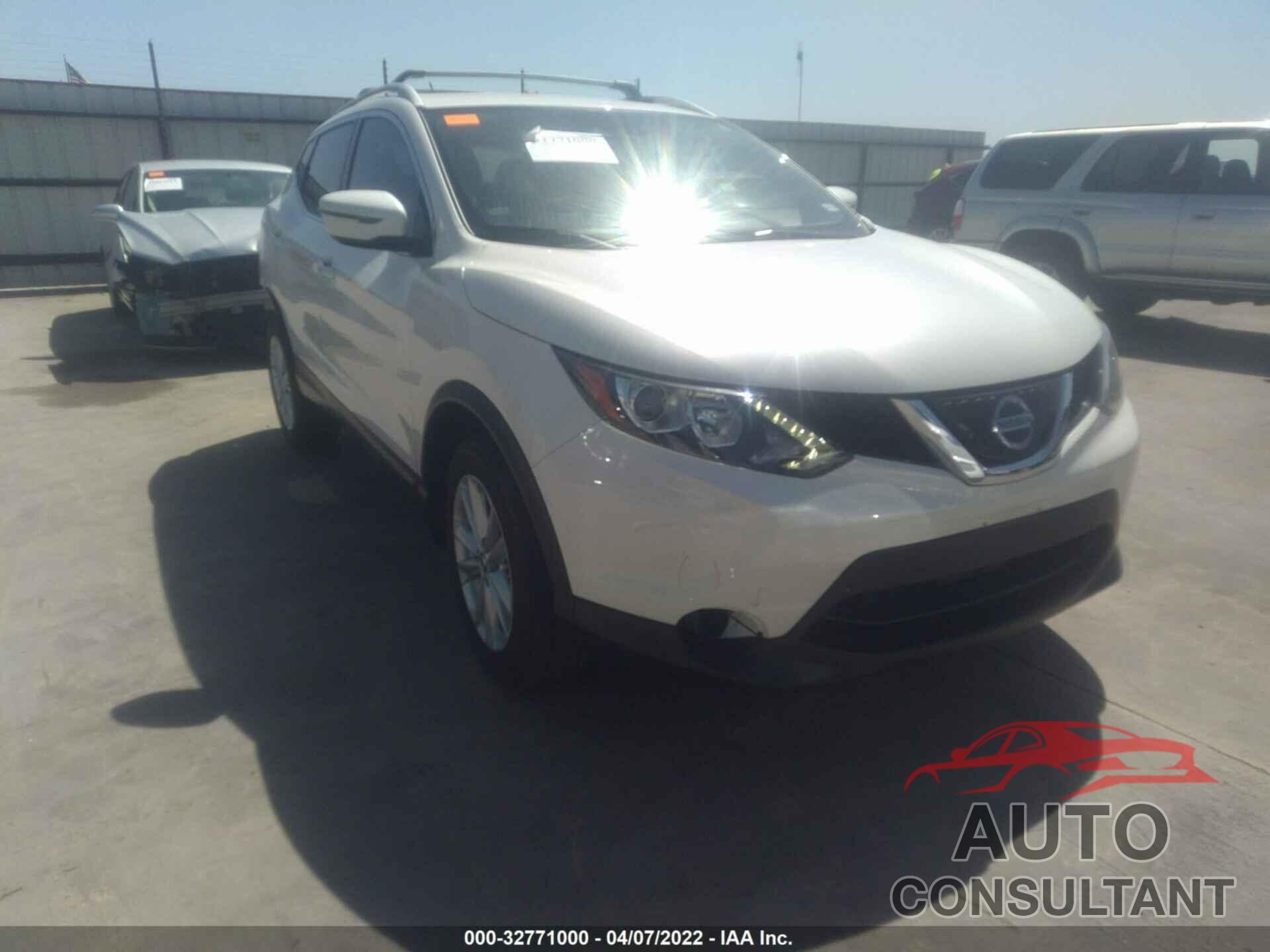 NISSAN ROGUE SPORT 2019 - JN1BJ1CP7KW215303