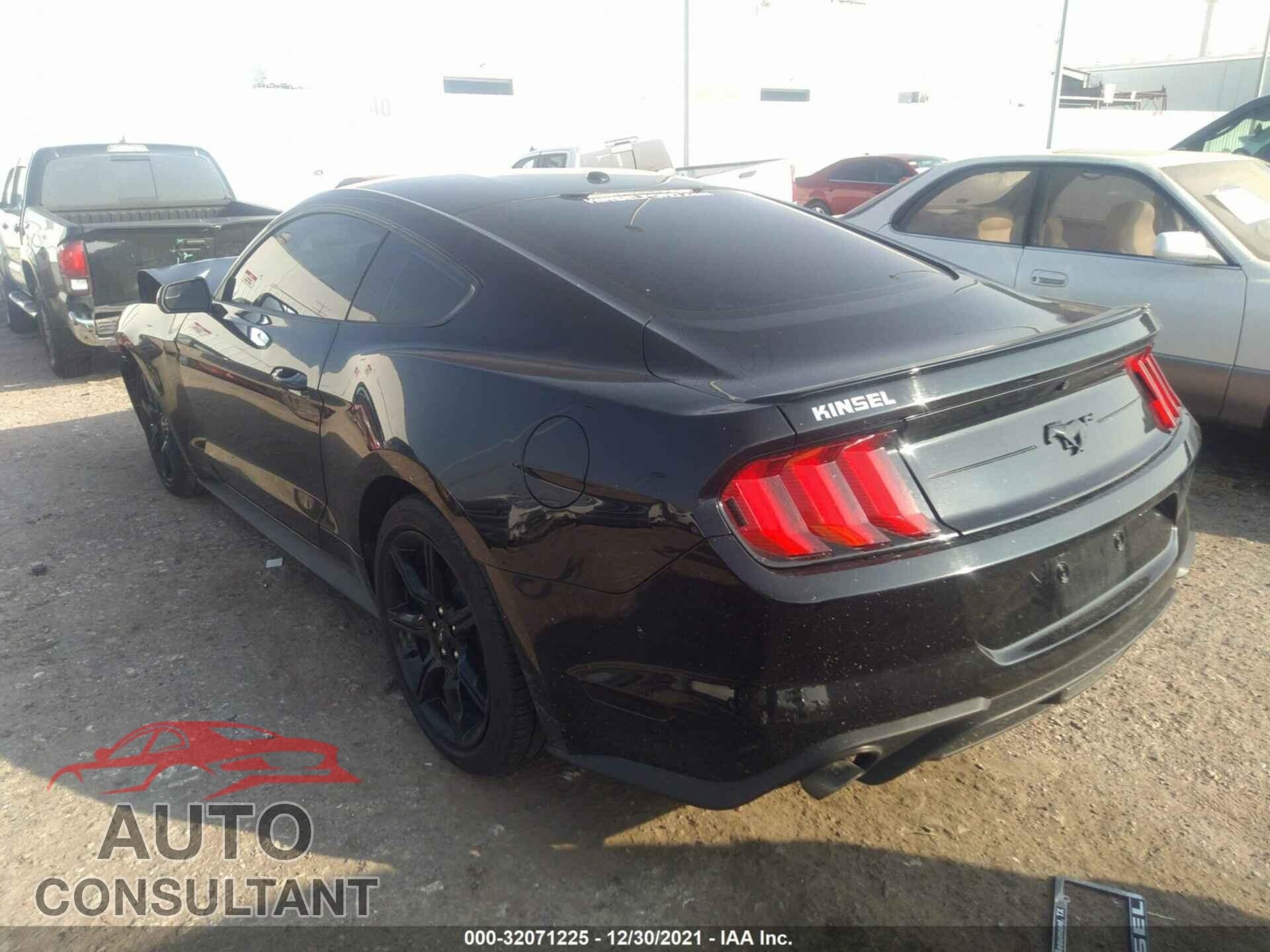 FORD MUSTANG 2020 - 1FA6P8TH2L5100930