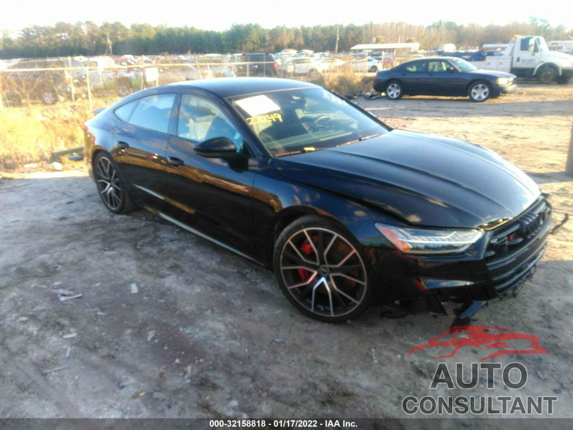 AUDI S7 2021 - WAUSFBF24MN060106