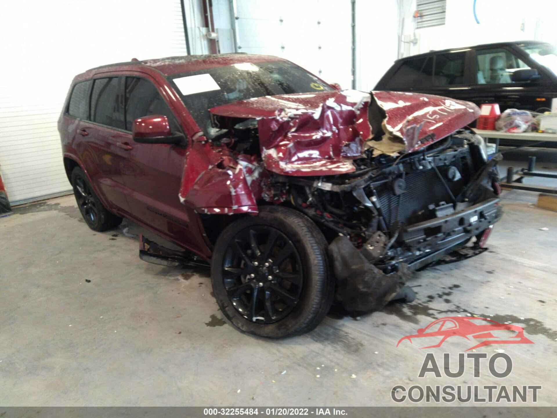 JEEP GRAND CHEROKEE 2020 - 1C4RJFAG1LC292716