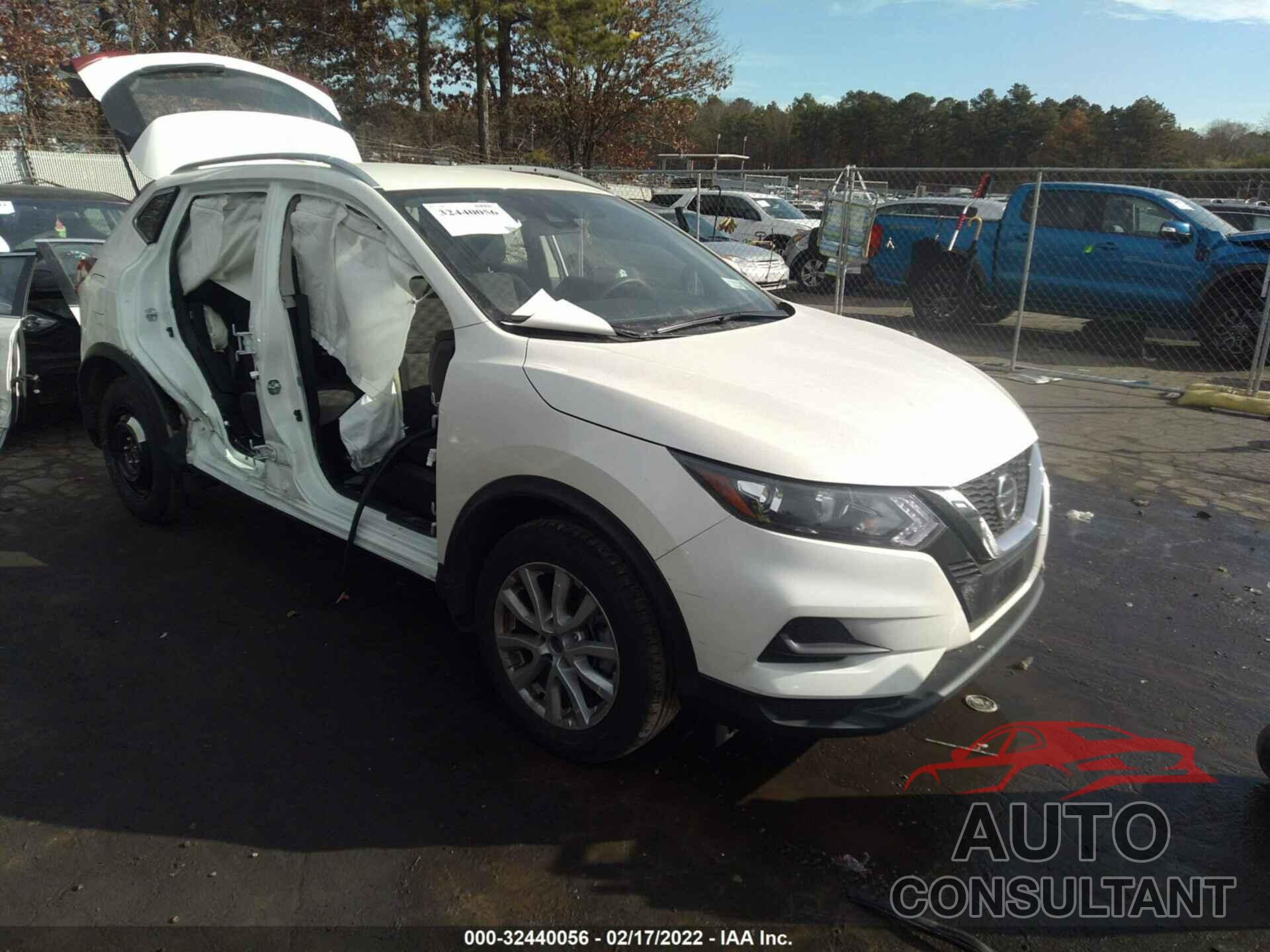 NISSAN ROGUE SPORT 2020 - JN1BJ1CWXLW391934