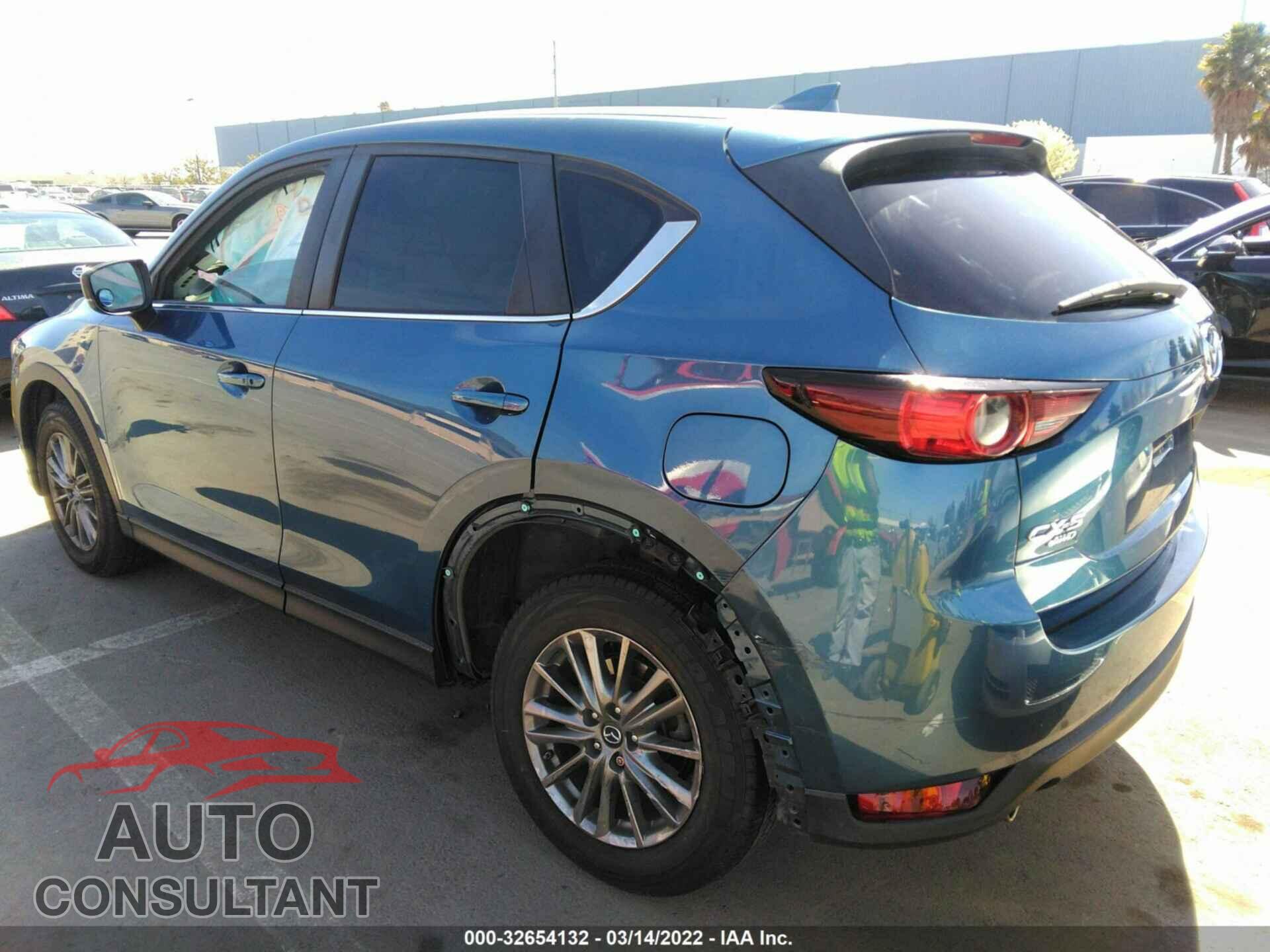 MAZDA CX-5 2017 - JM3KFBCL8H0127980