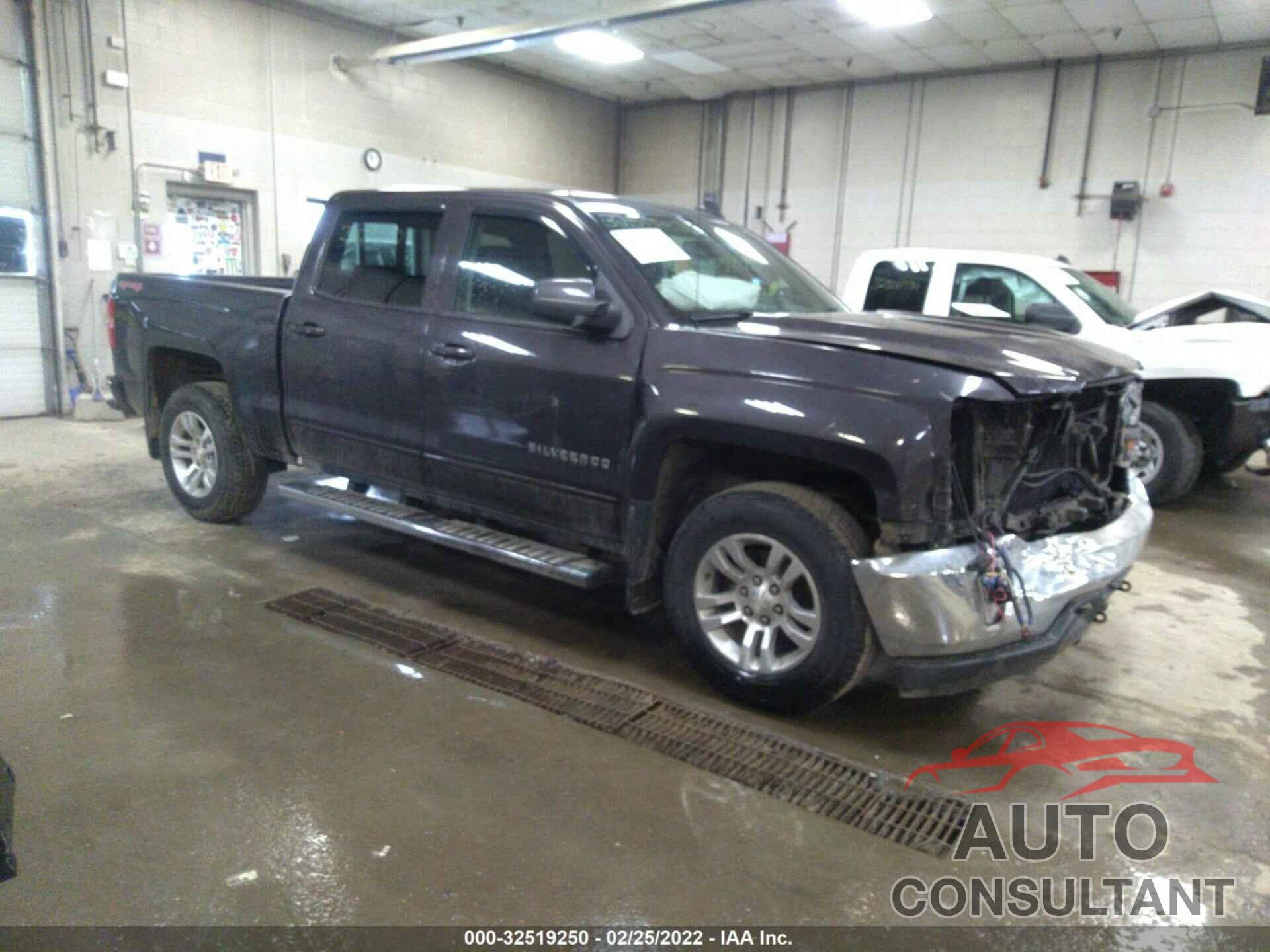 CHEVROLET SILVERADO 1500 2016 - 3GCUKREC0GG207495