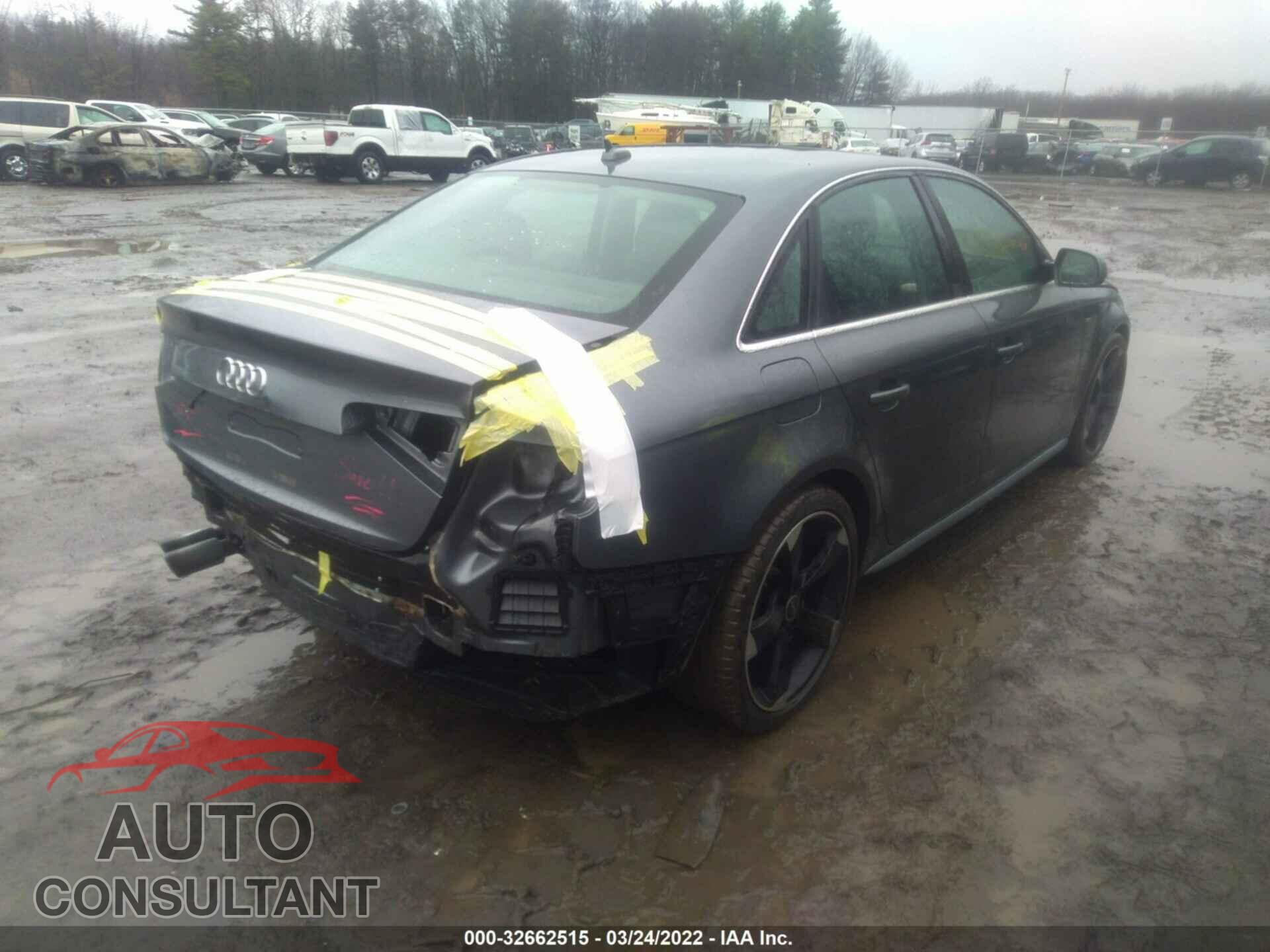 AUDI A4 2016 - WAUFFAFL6GN006525