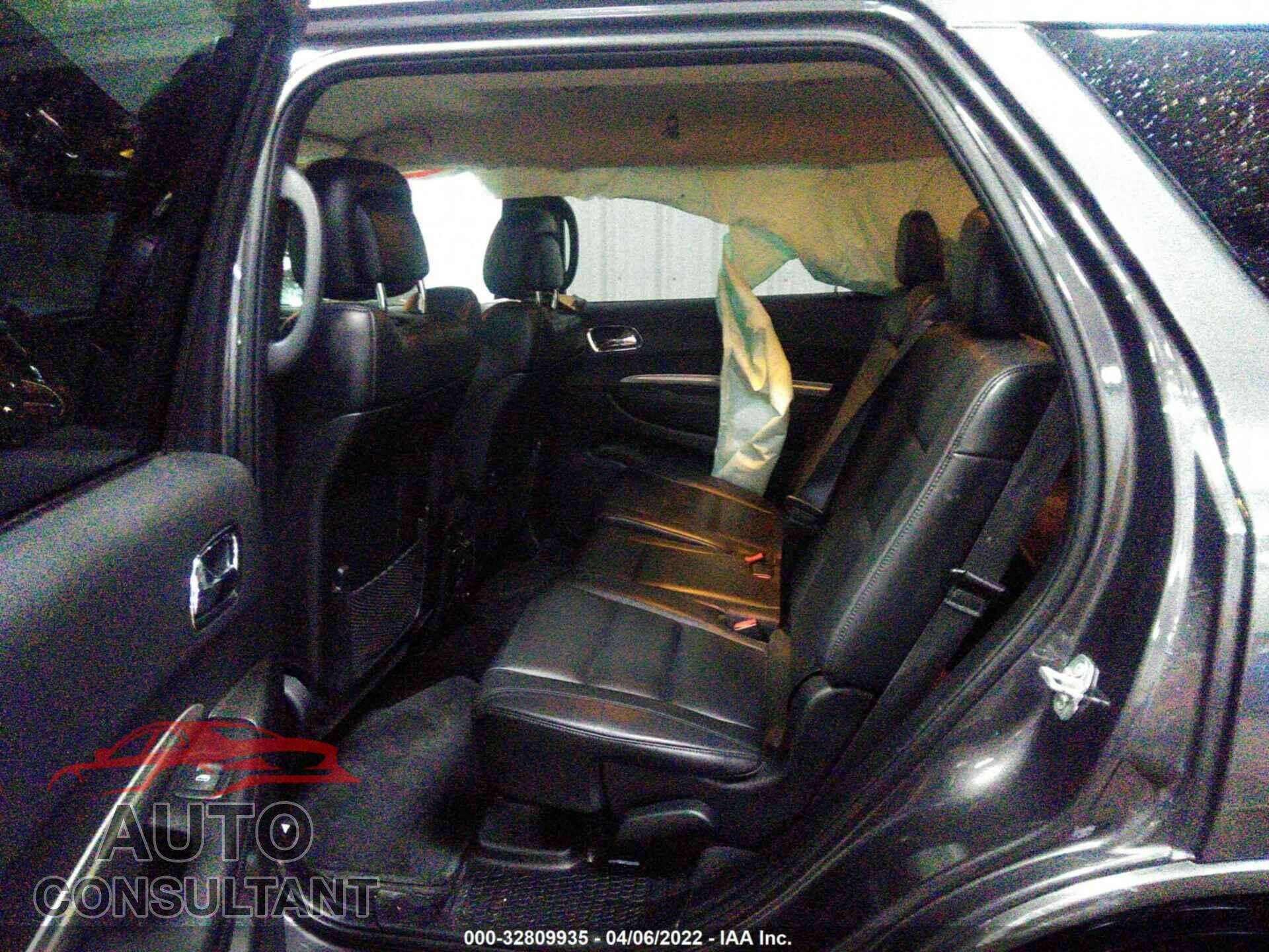 DODGE DURANGO 2017 - 1C4RDJDG6HC719269