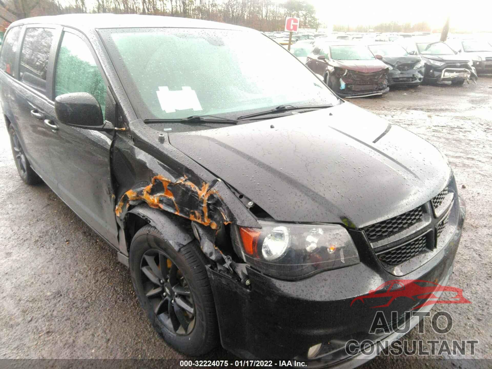 DODGE GRAND CARAVAN 2019 - 2C4RDGEG8KR670057