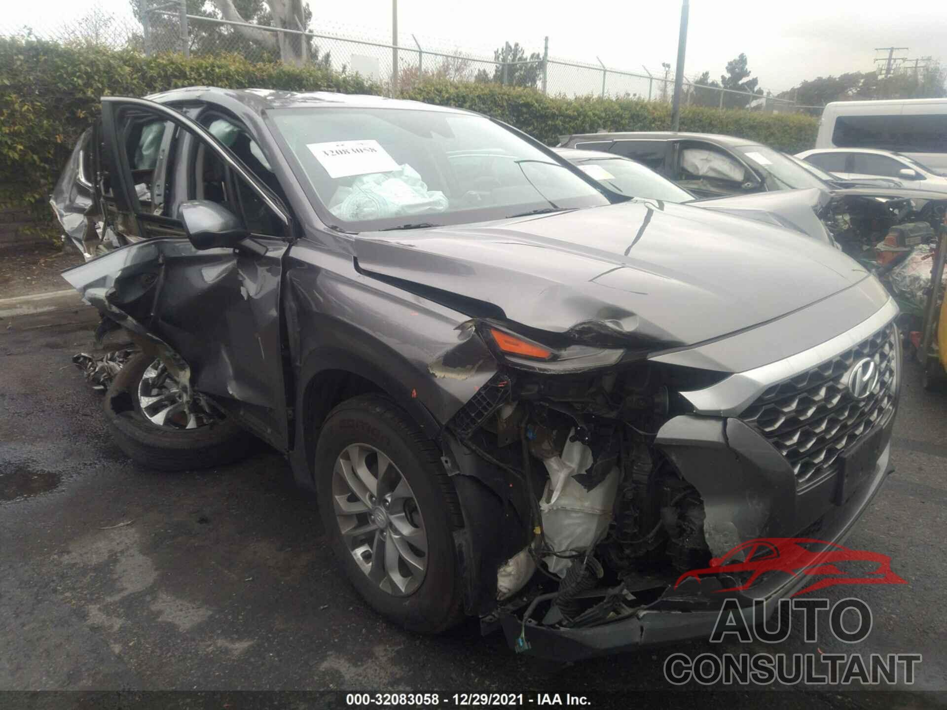 HYUNDAI SANTA FE 2020 - 5NMS2CAD4LH168878