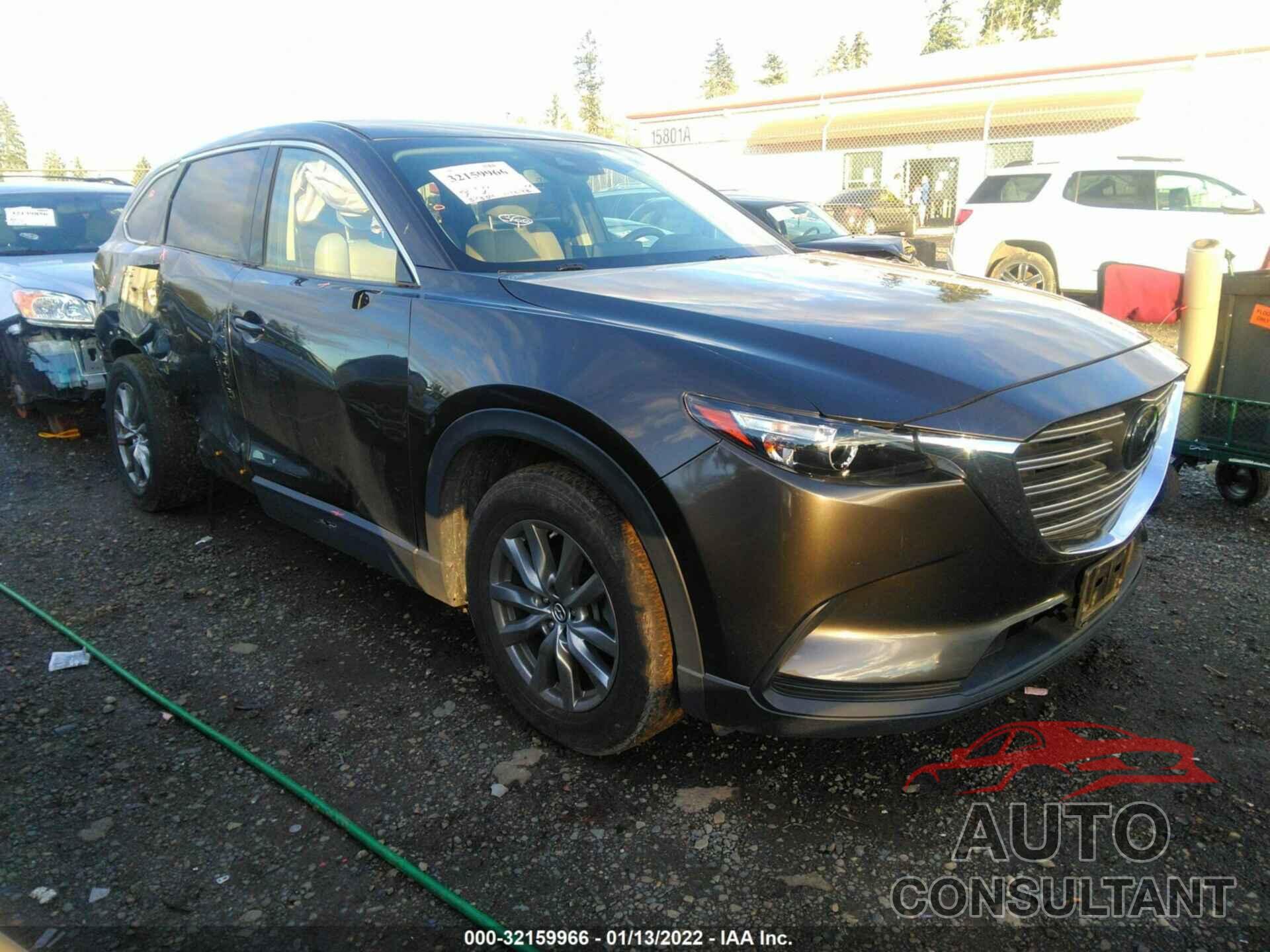MAZDA CX-9 2019 - JM3TCBCY0K0310063